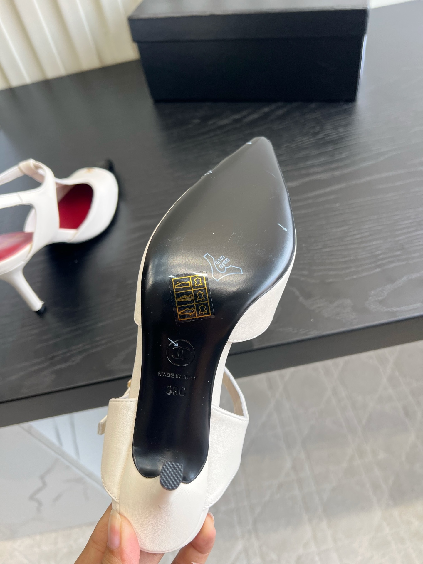 Chanel Sandals