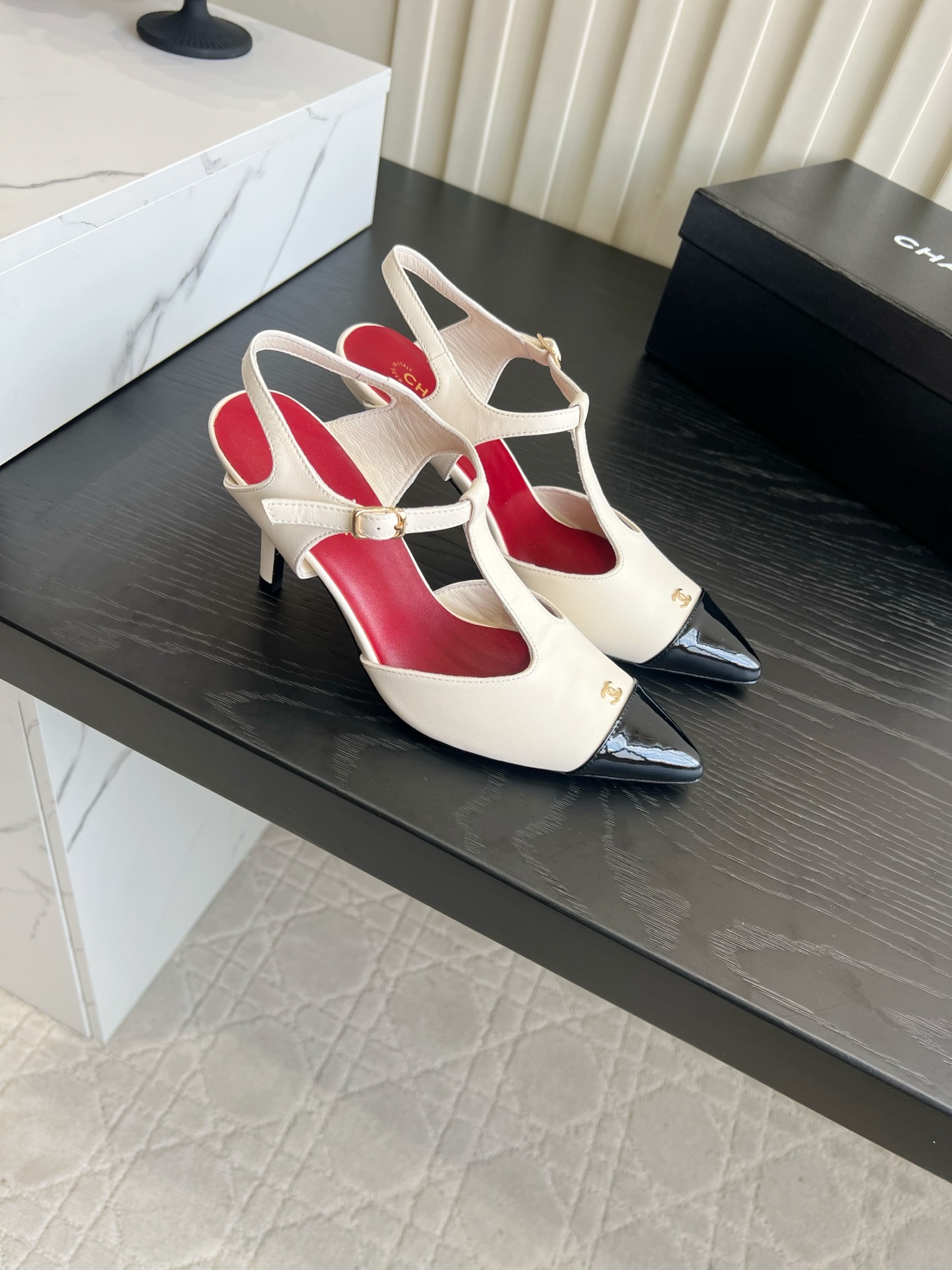 Chanel Sandals