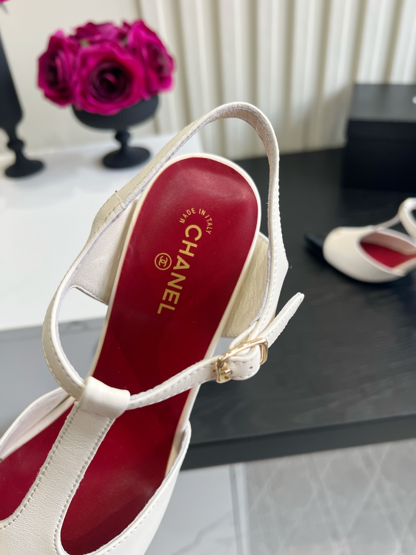 Chanel Sandals