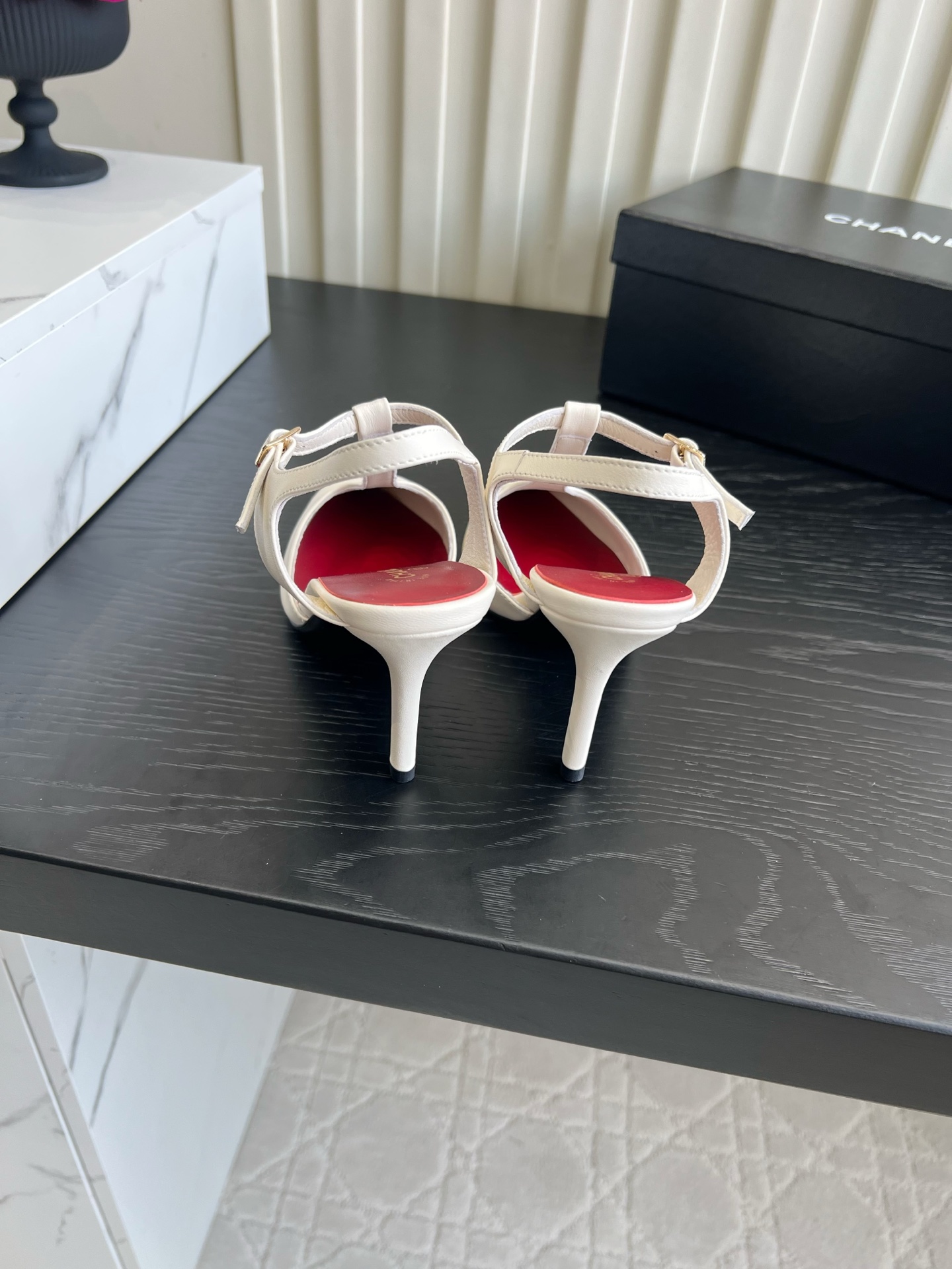 Chanel Sandals