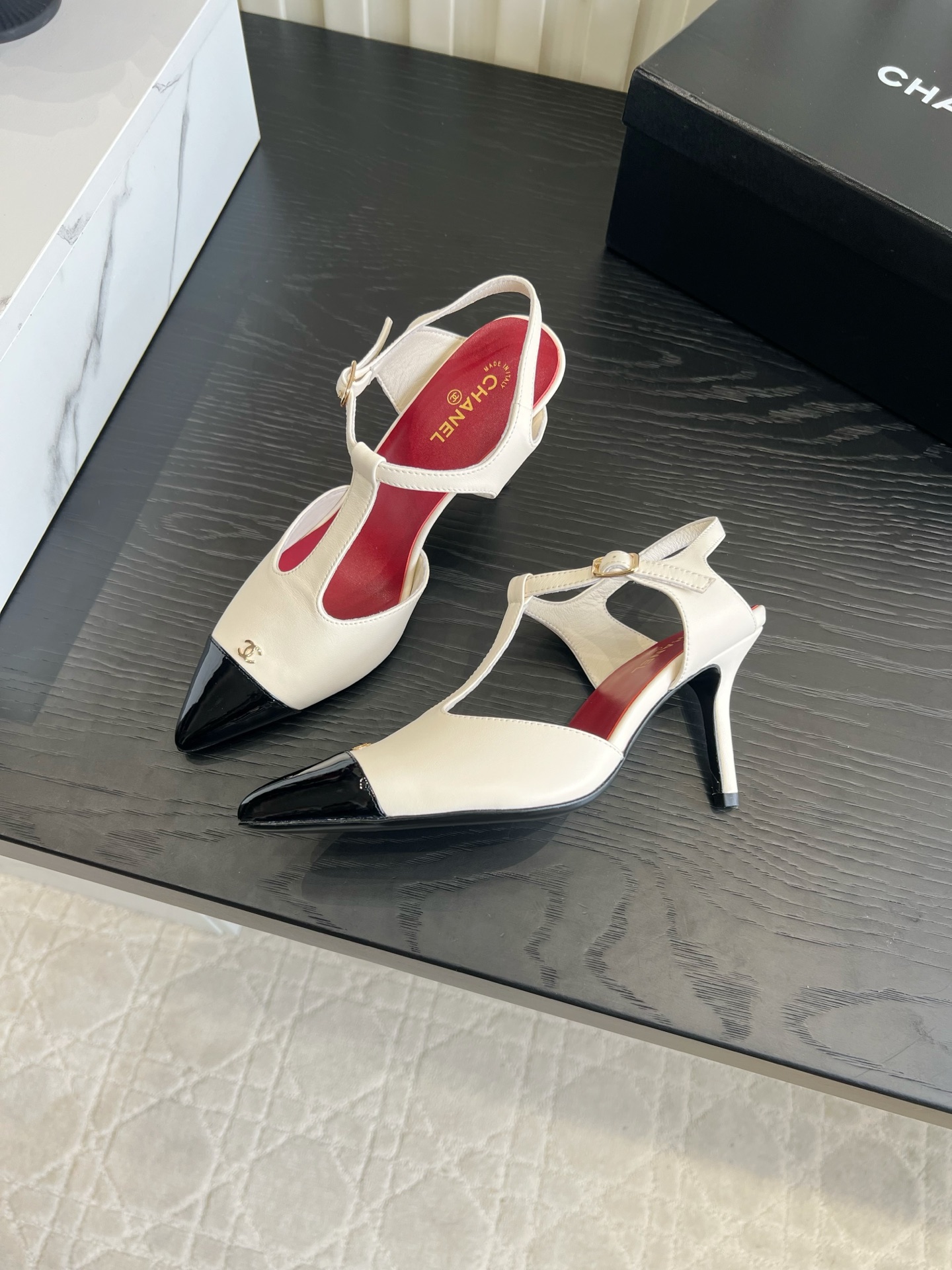 Chanel Sandals