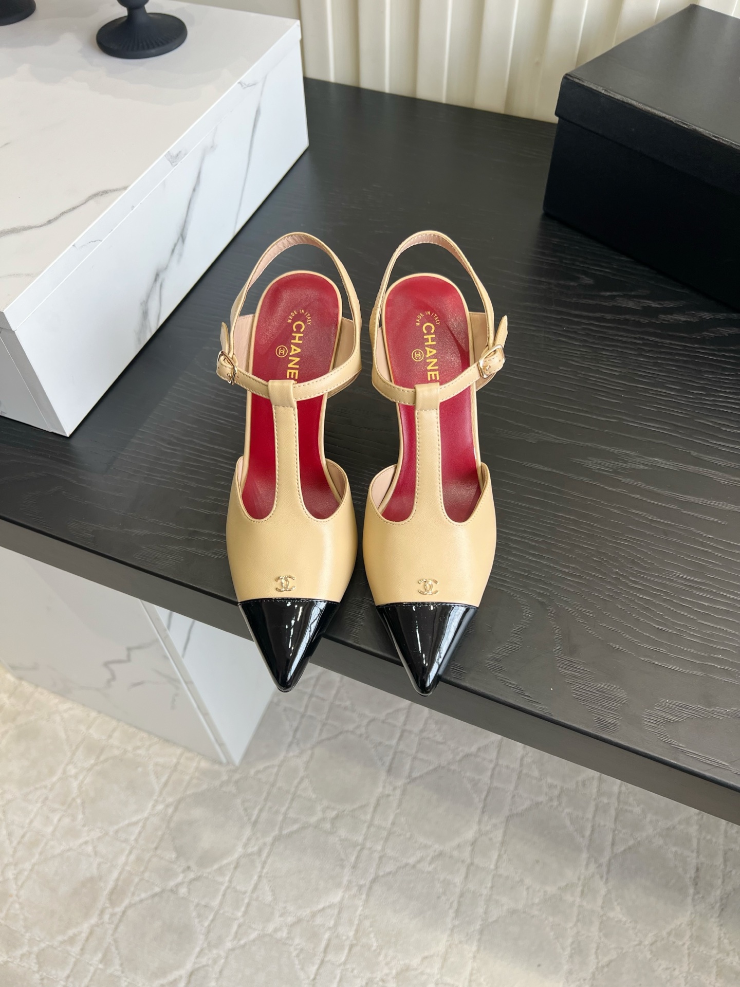 Chanel Sandals
