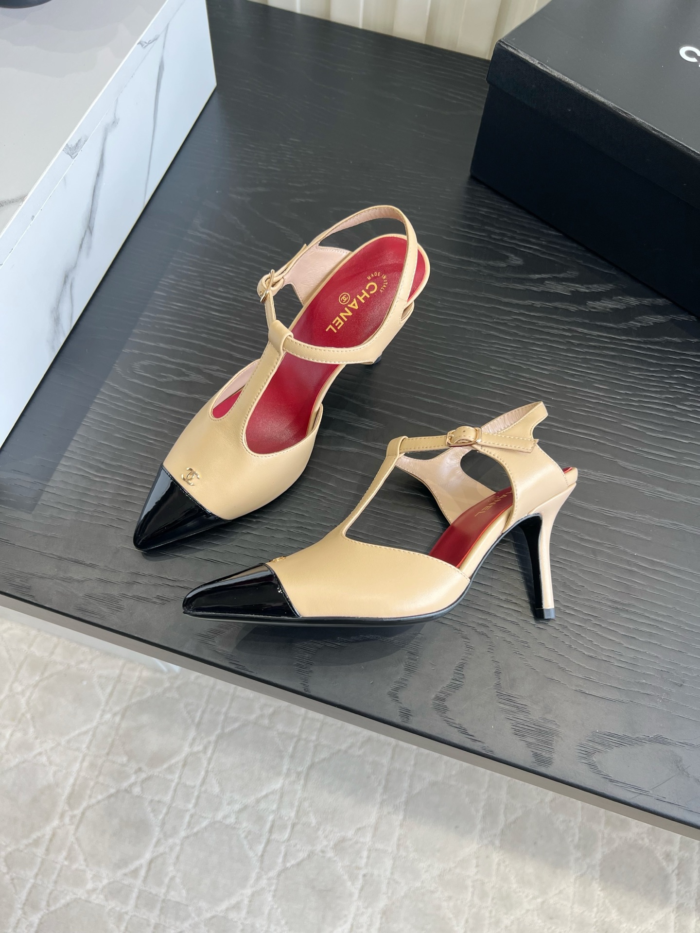 Chanel Sandals
