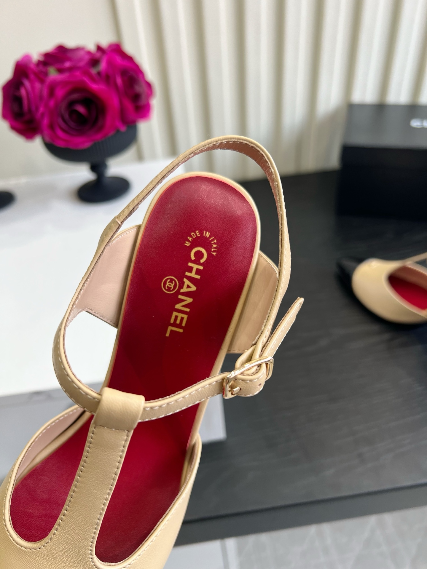 Chanel Sandals