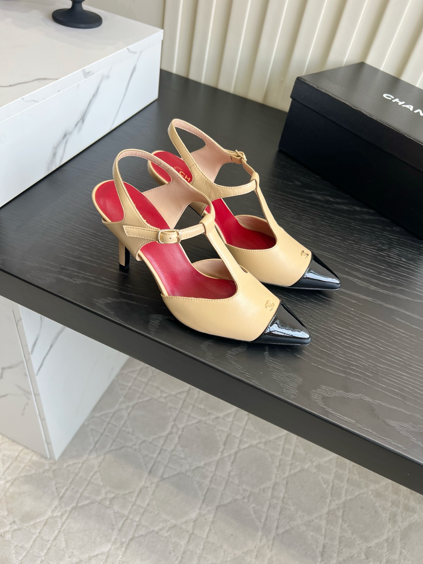 Chanel Sandals