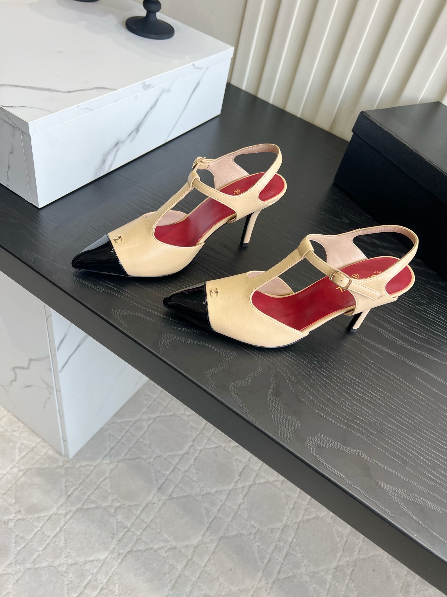 Chanel Sandals