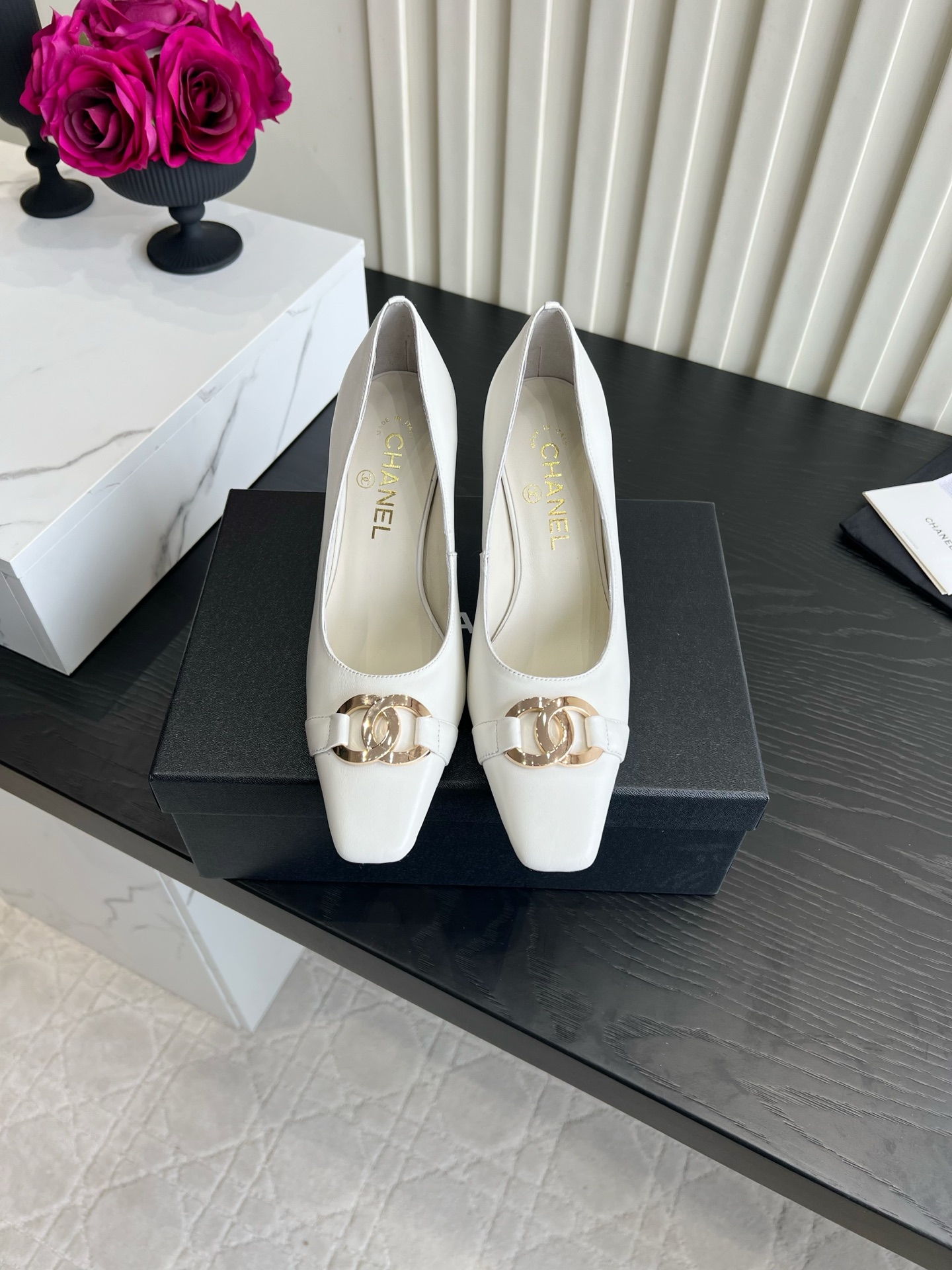 Туфли Chanel