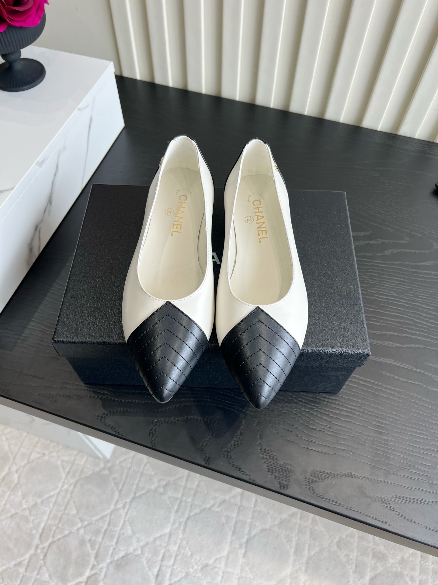 Балетки Chanel