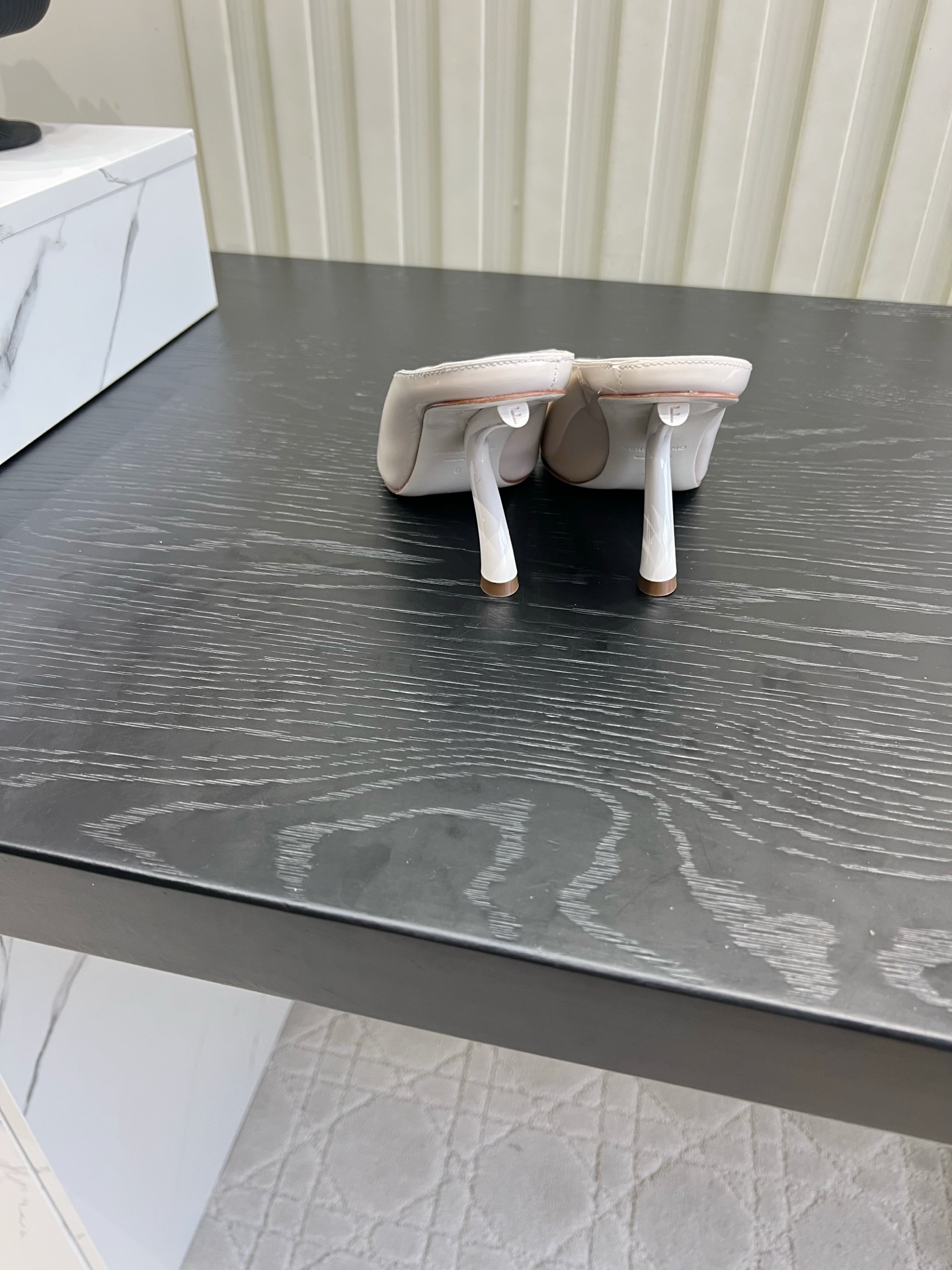 Designer Mules