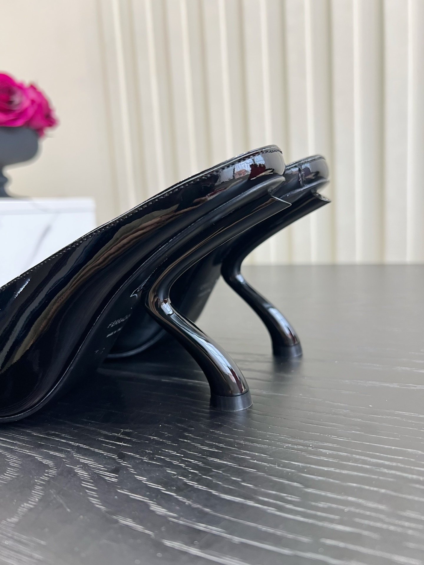 Designer Mules