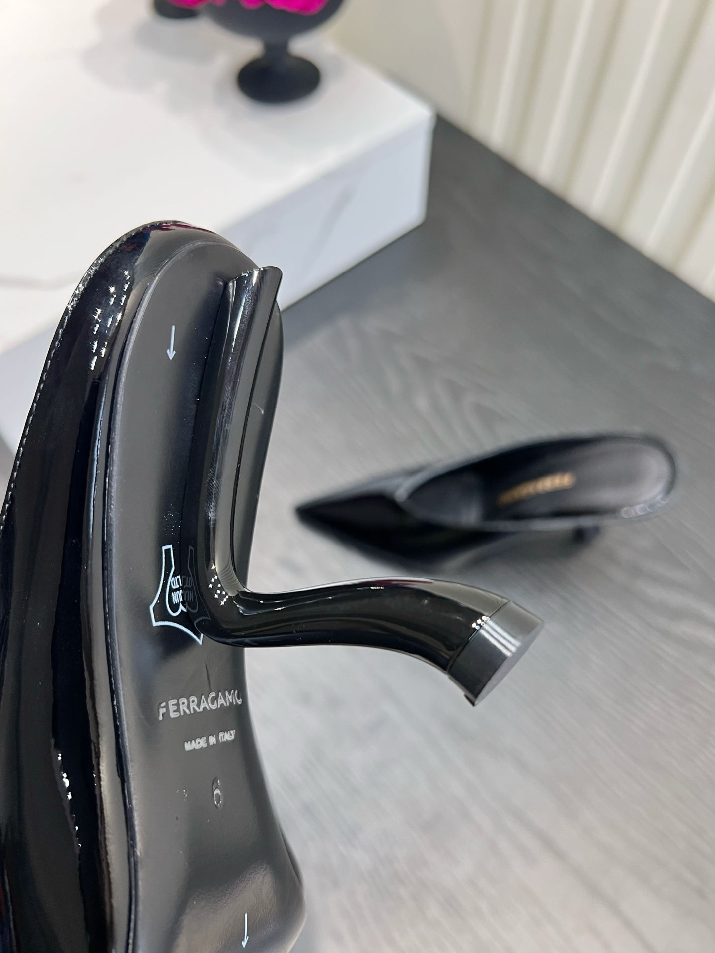 Designer Mules