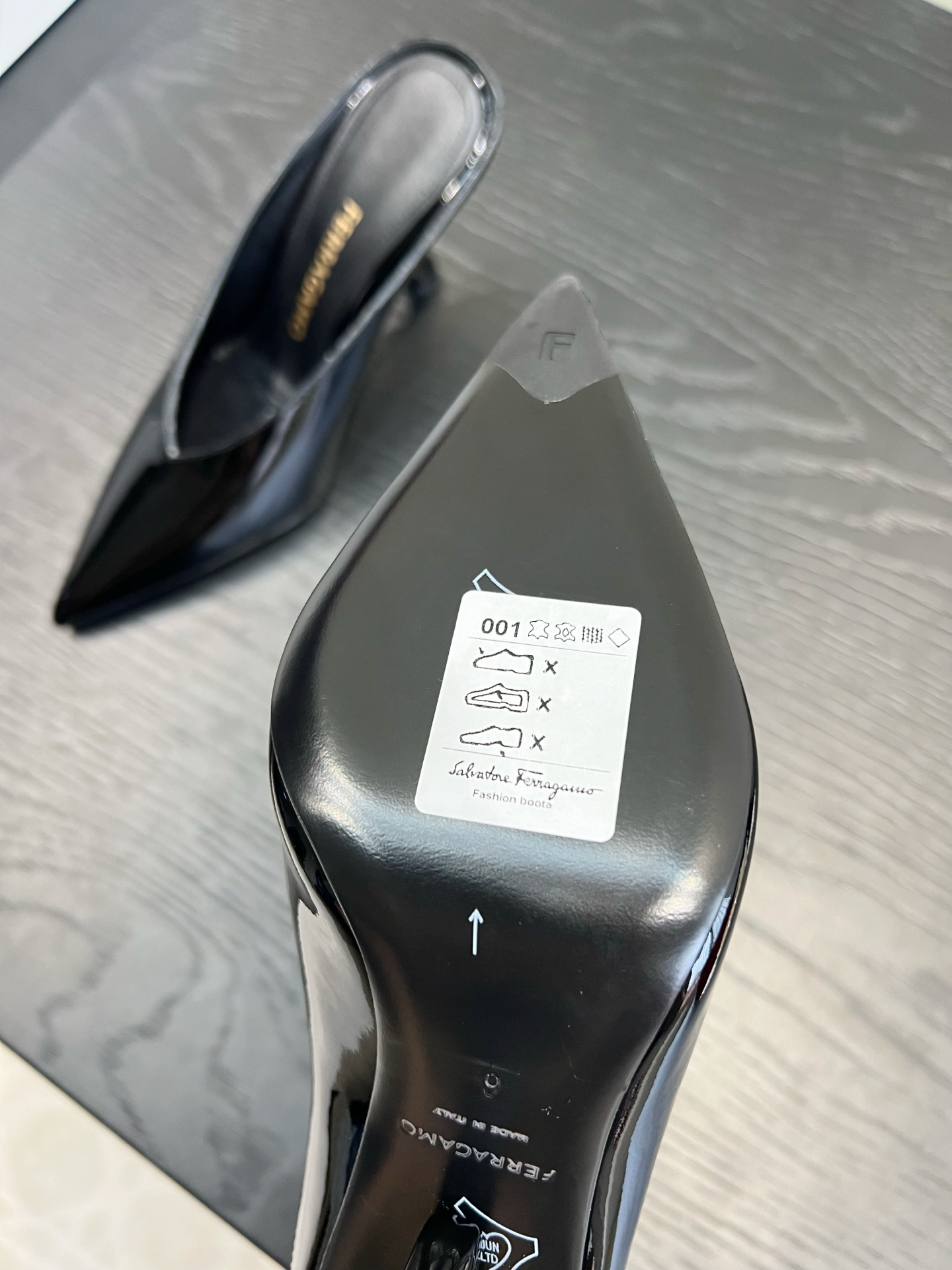 Designer Mules