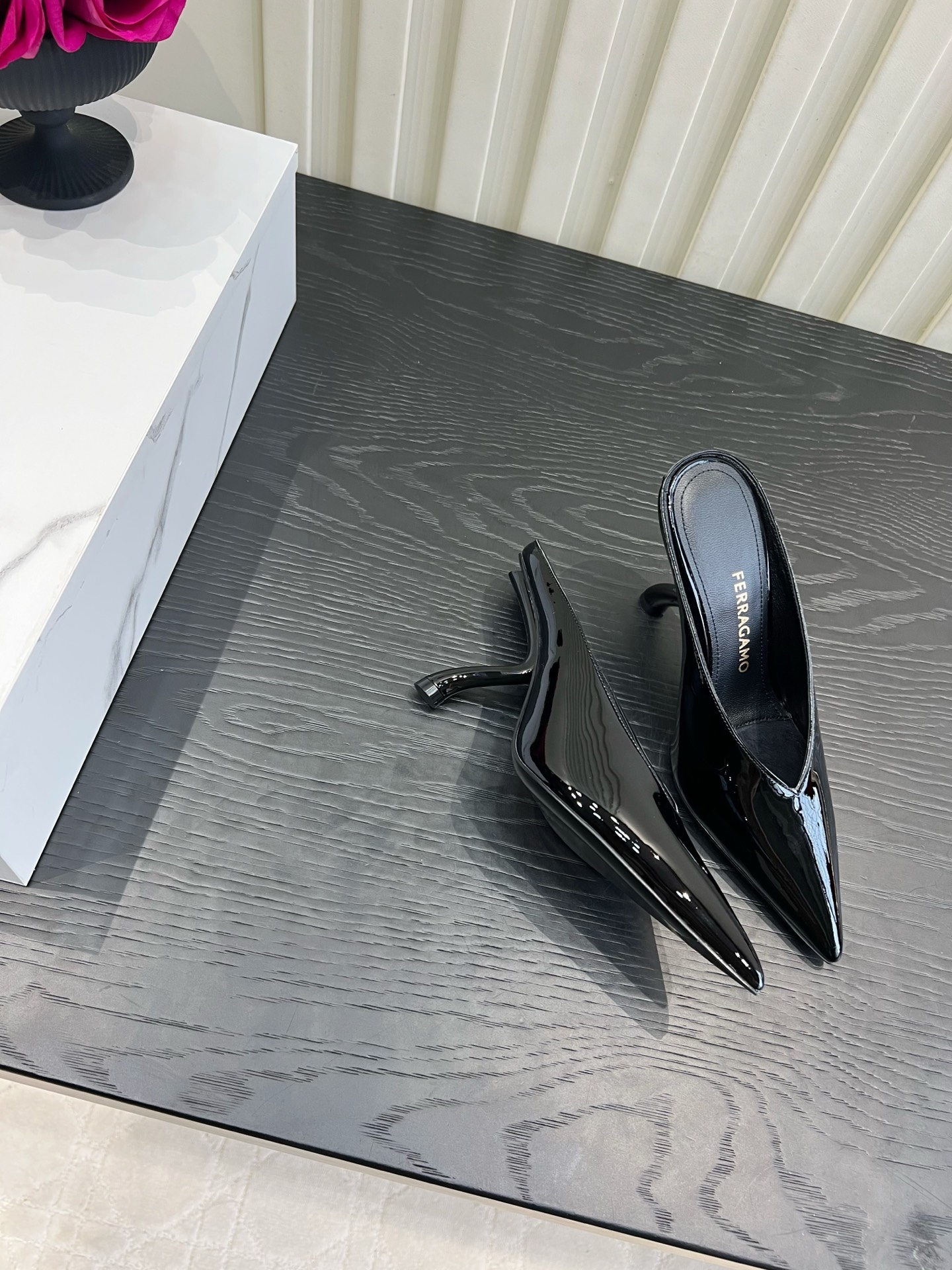 Designer Mules
