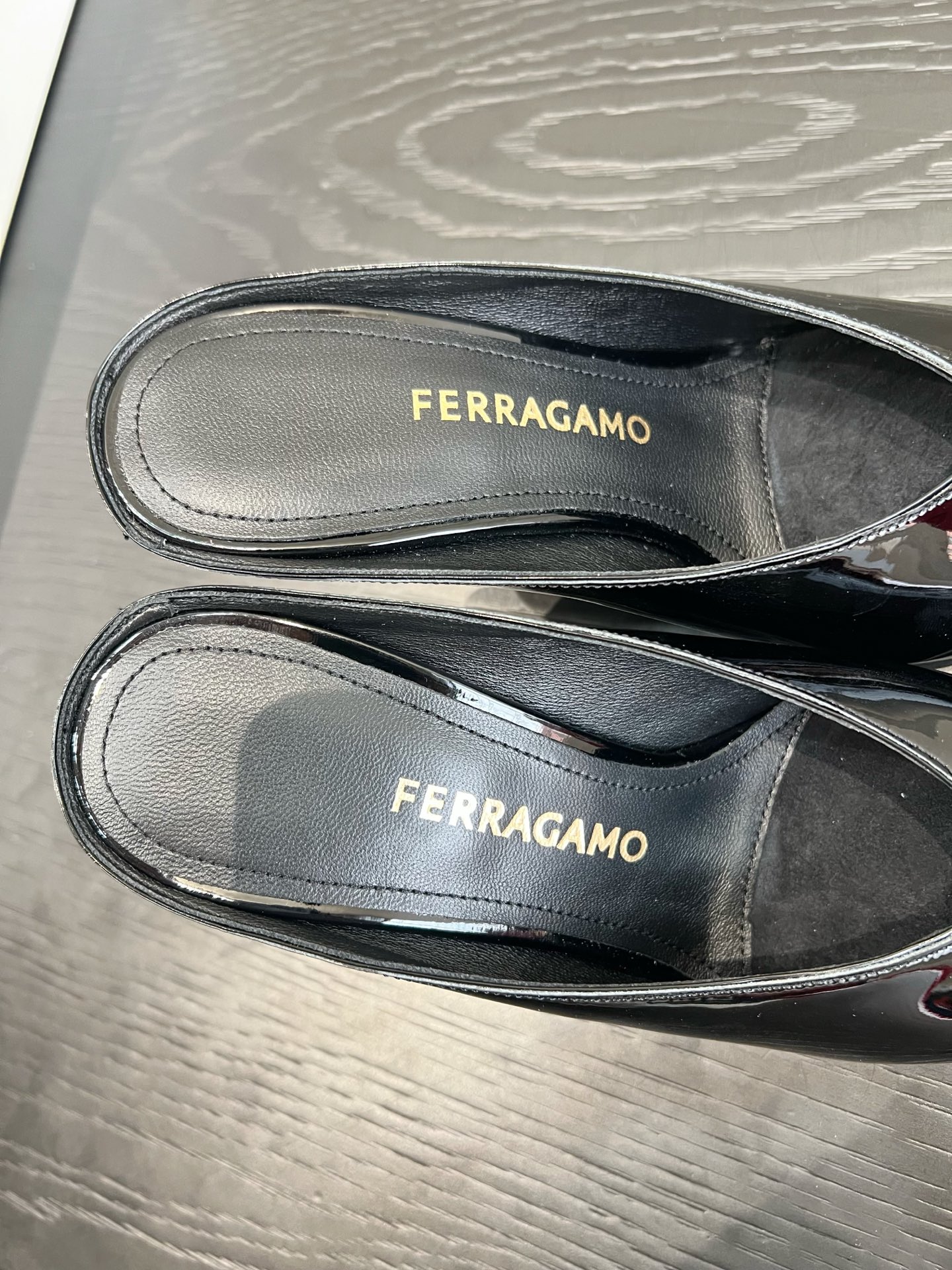 Designer Mules