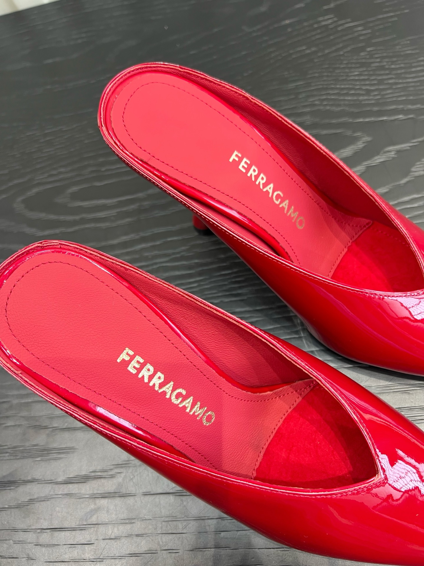 Designer Mules