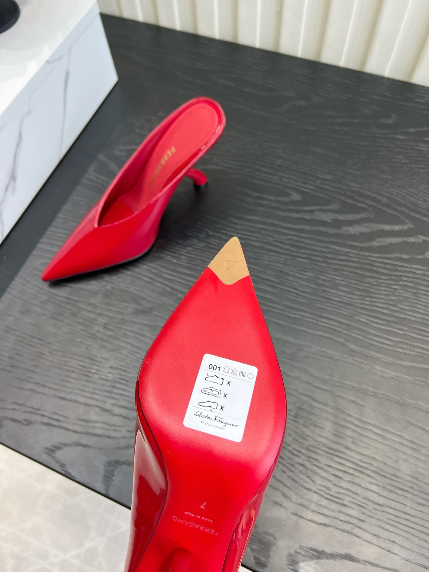 Designer Mules