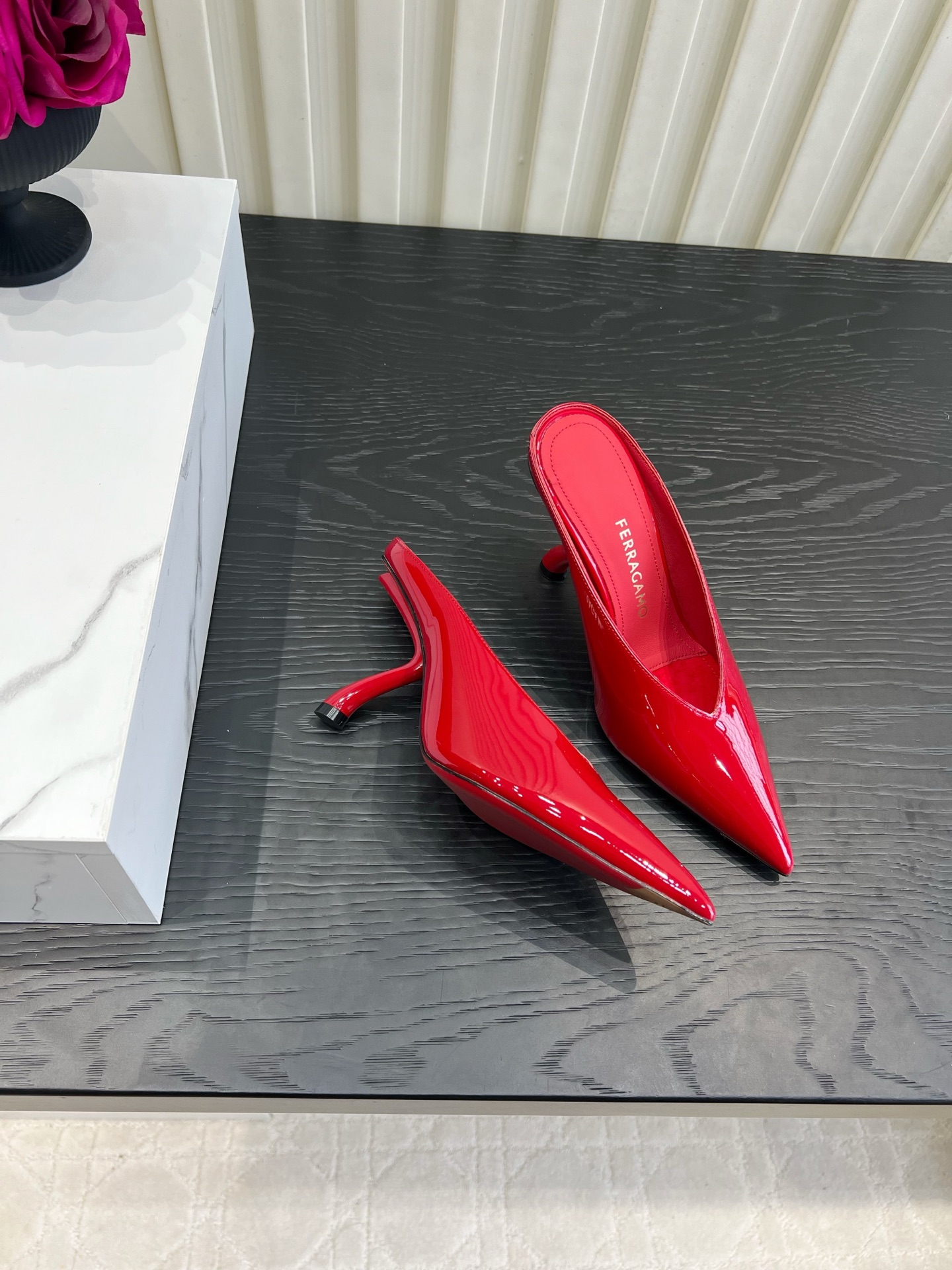 Designer Mules