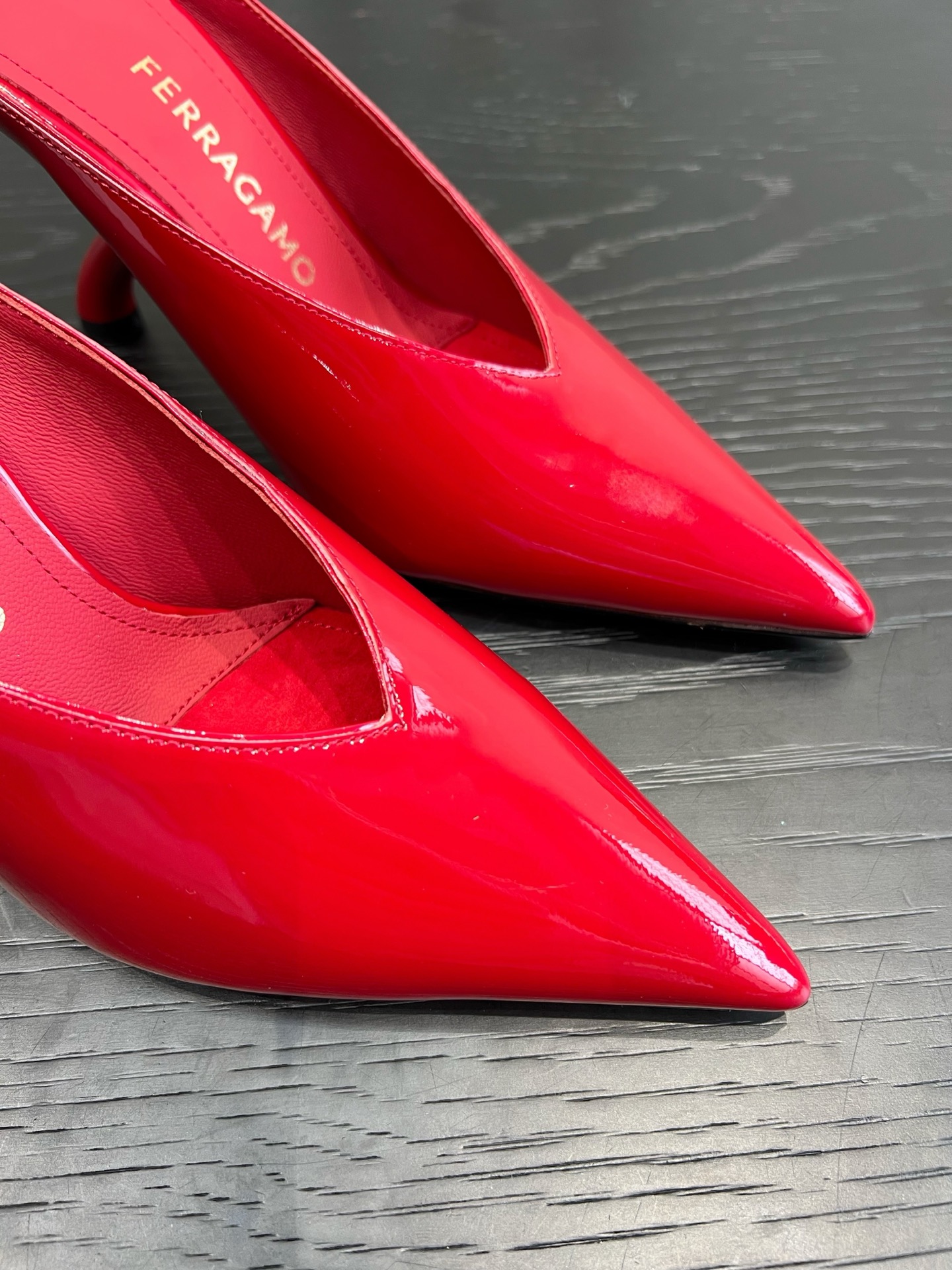 Designer Mules