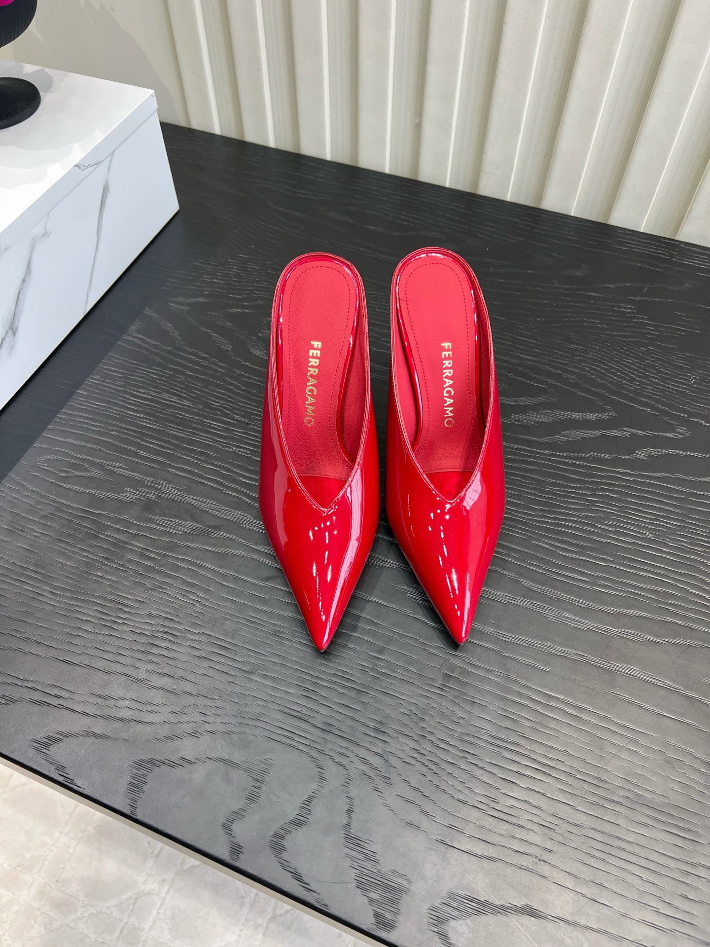 Designer Mules