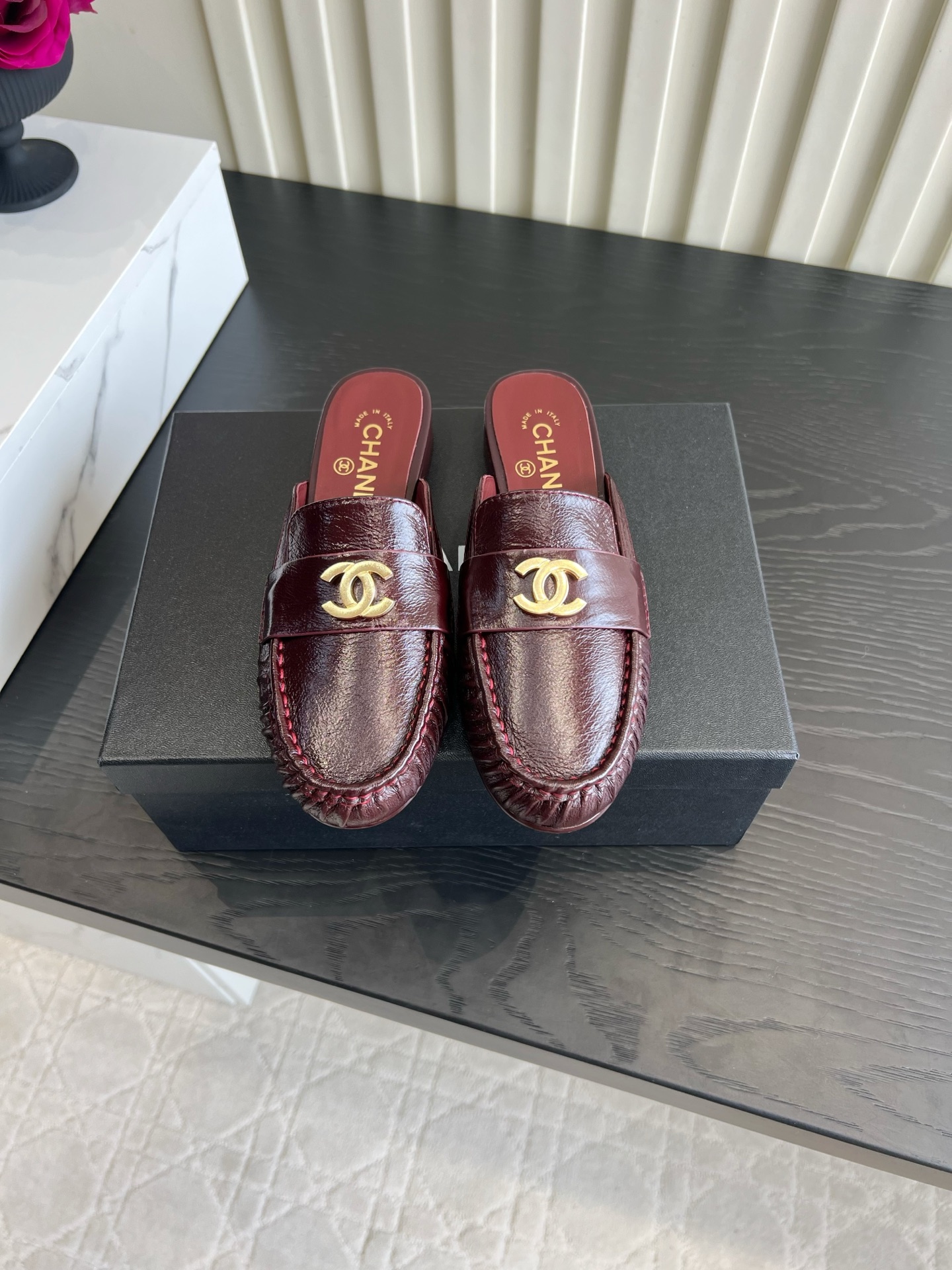 Мюли Chanel