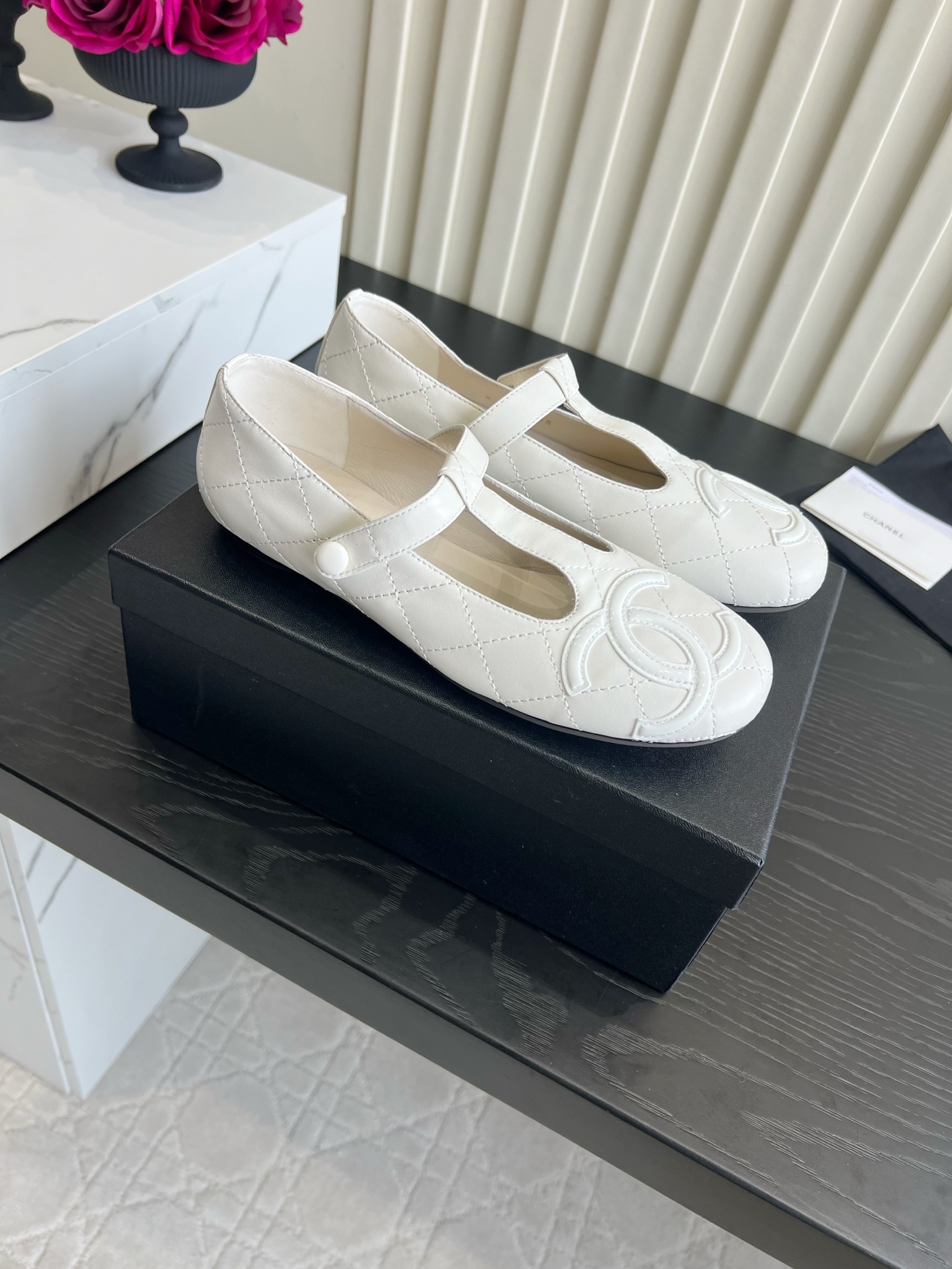 Балетки Chanel