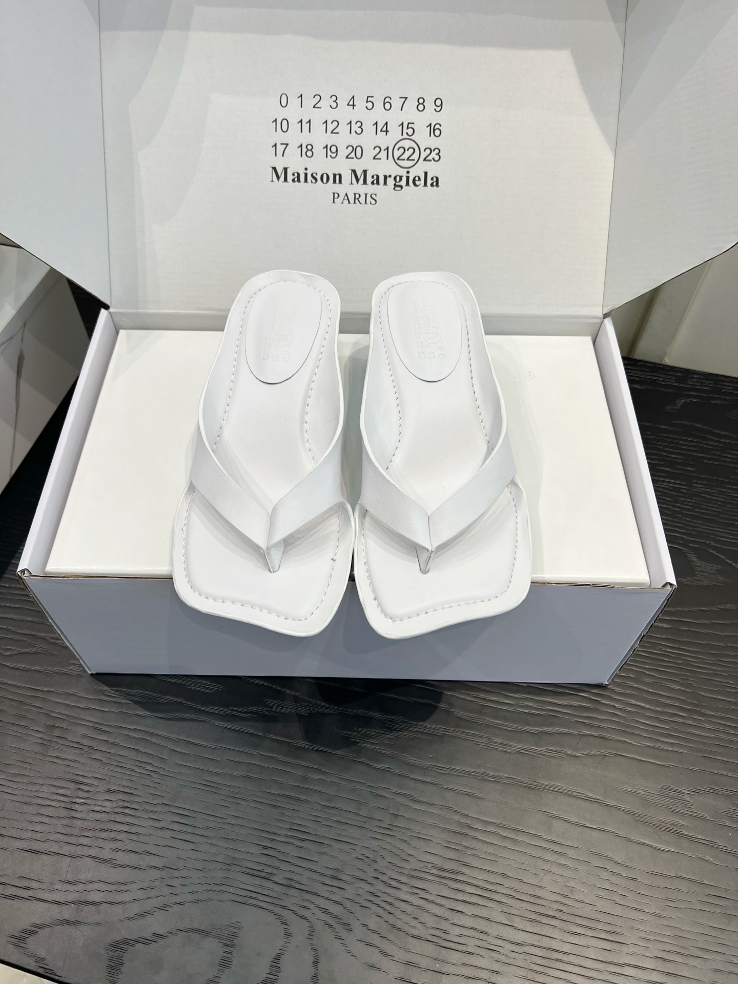 Мюли Maison Margiela