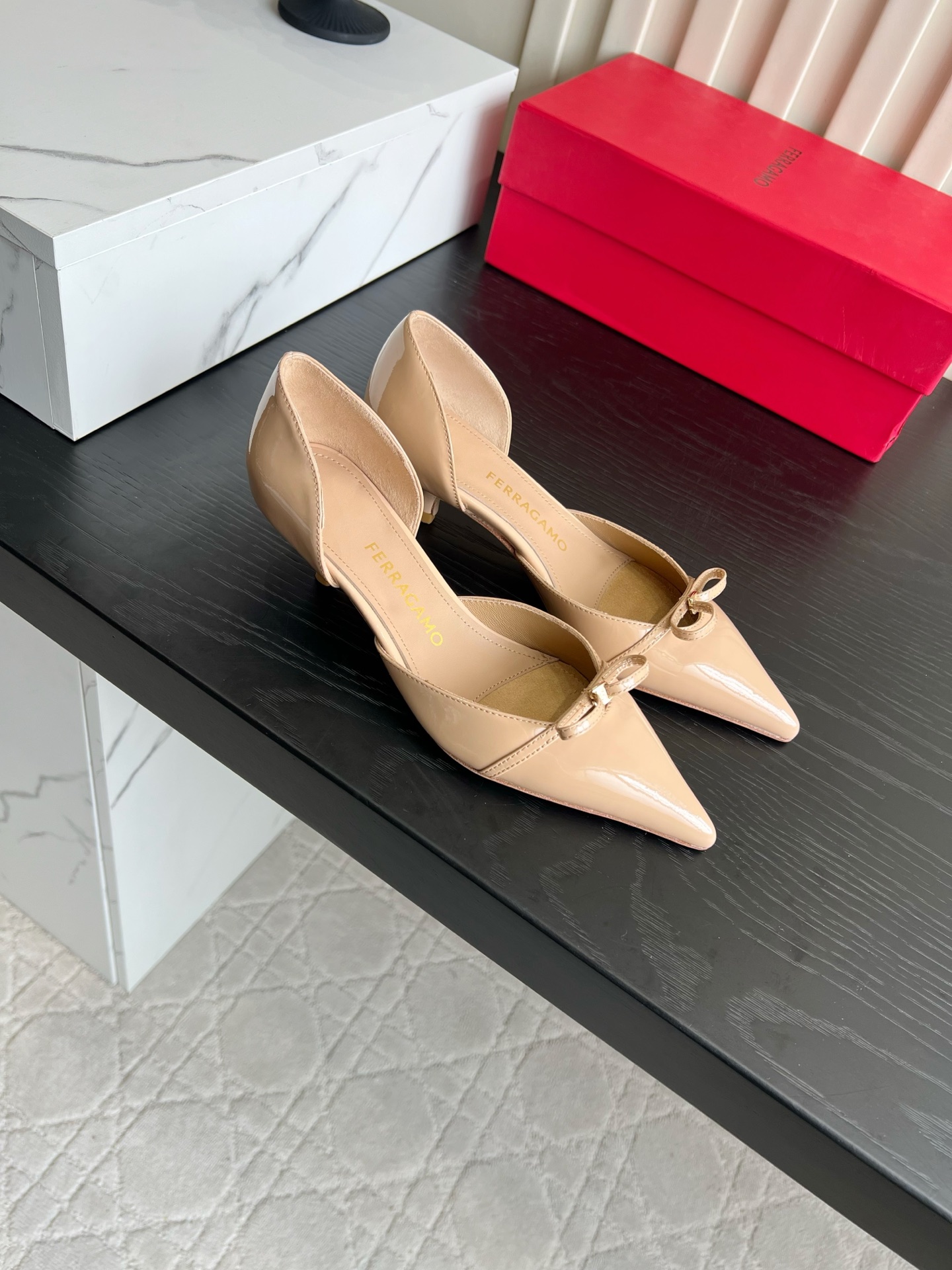 Туфли Ferragamo