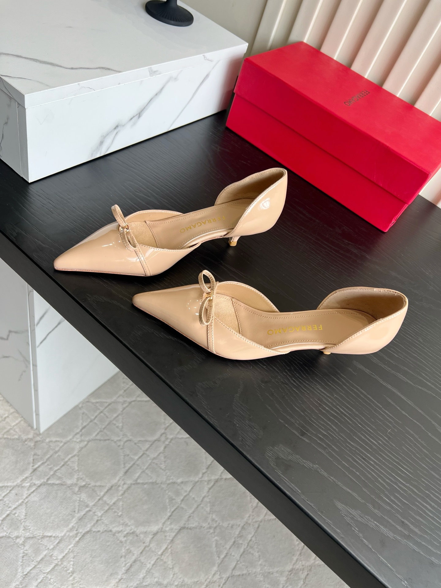 Туфли Ferragamo