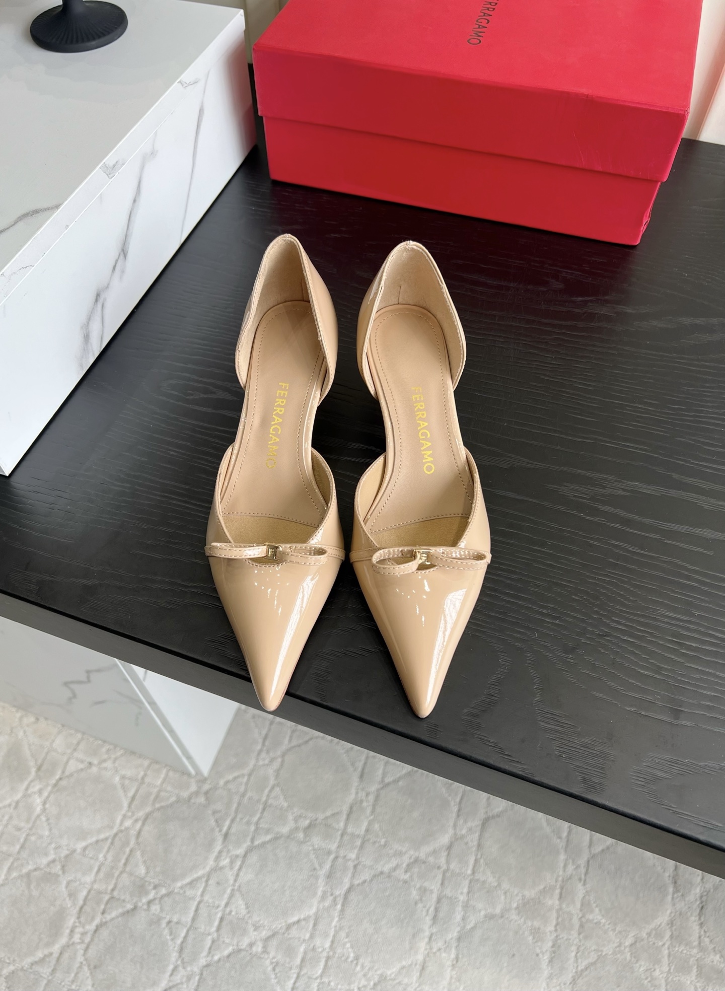 Туфли Ferragamo