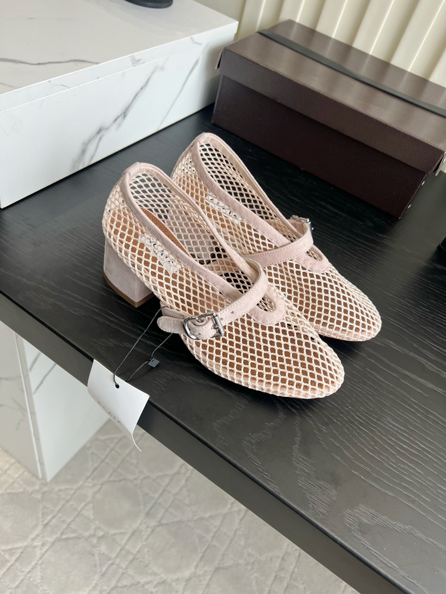 Туфли Alaïa