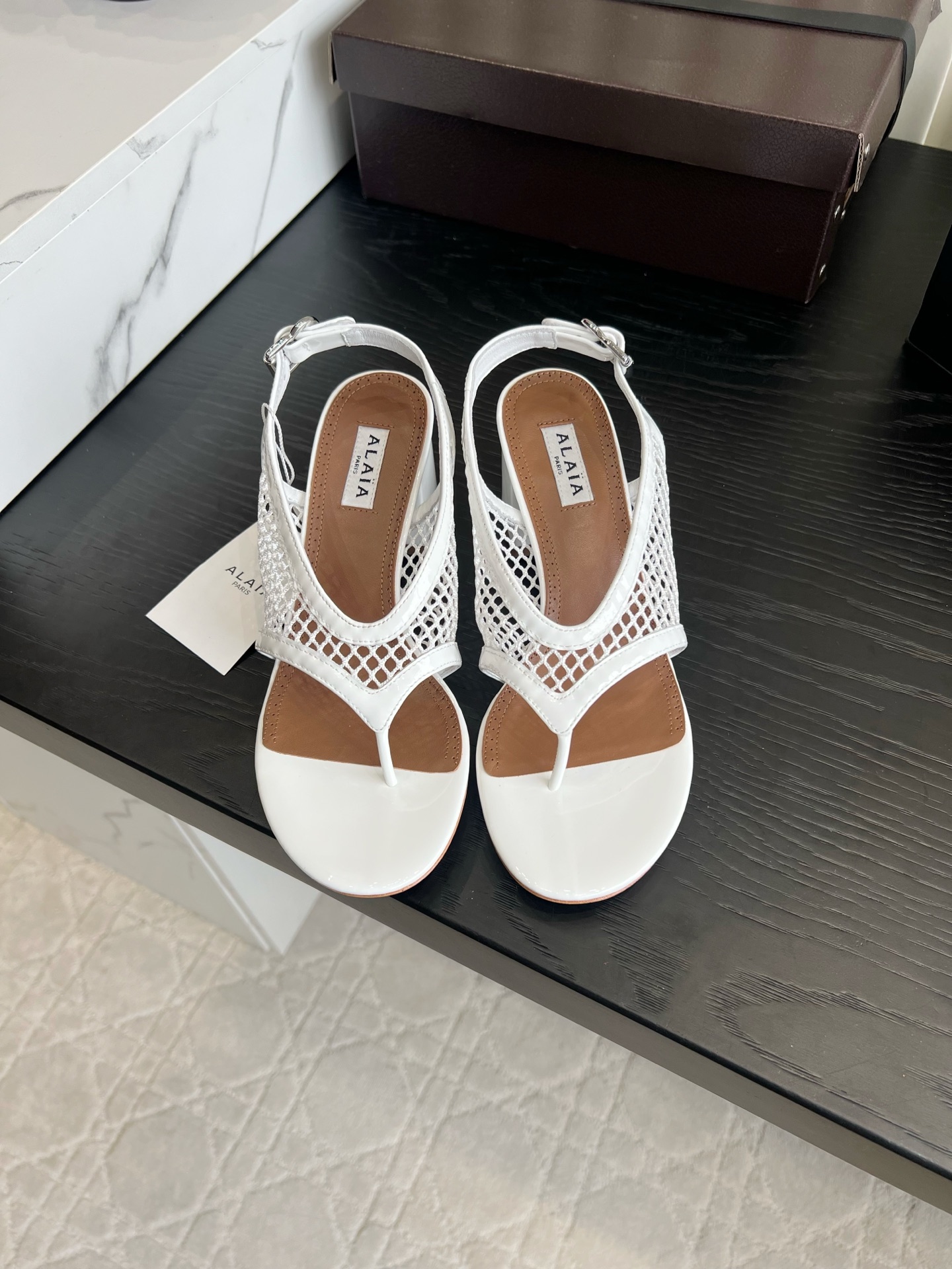 Босоножки Alaïa