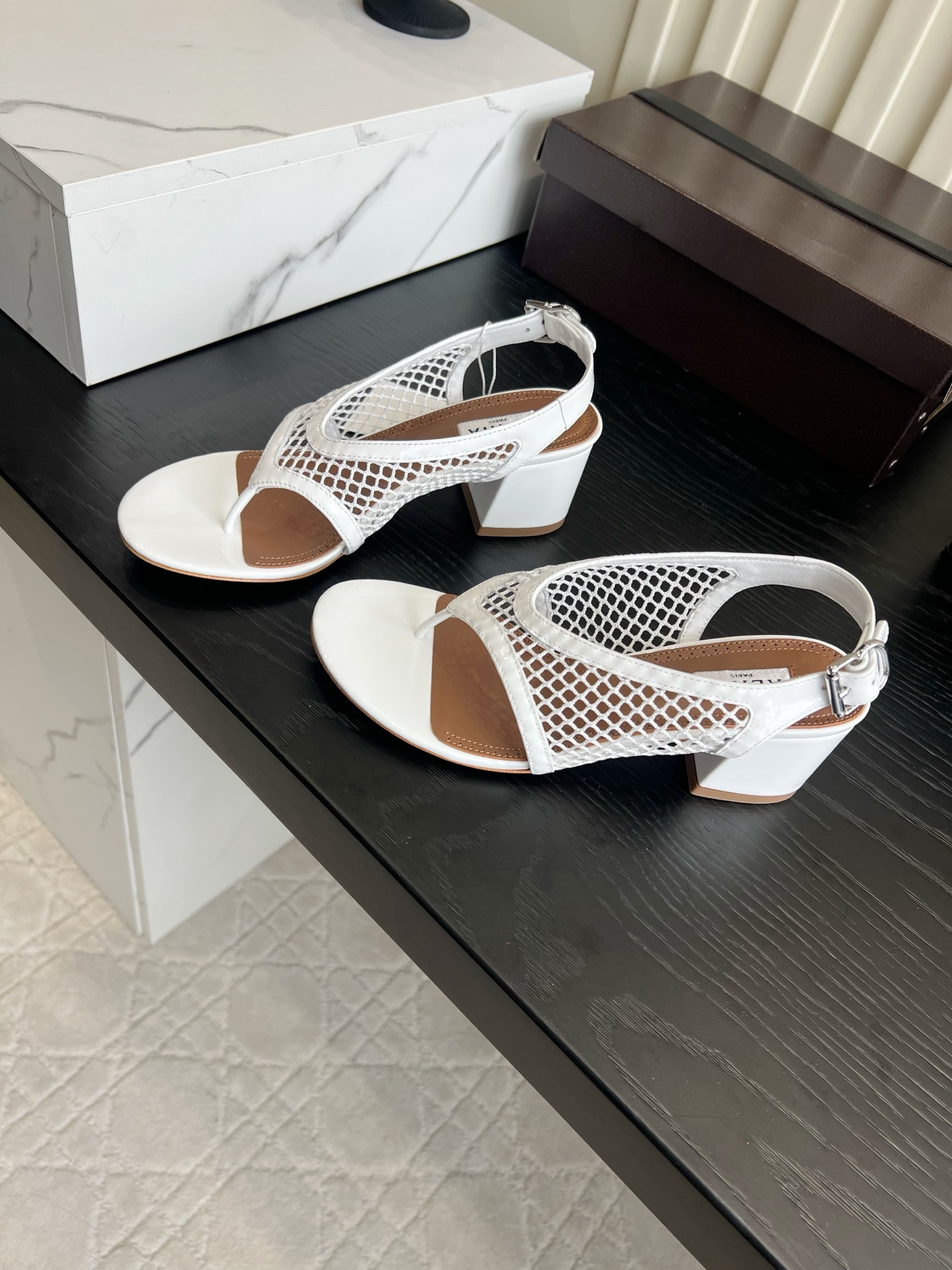 Босоножки Alaïa