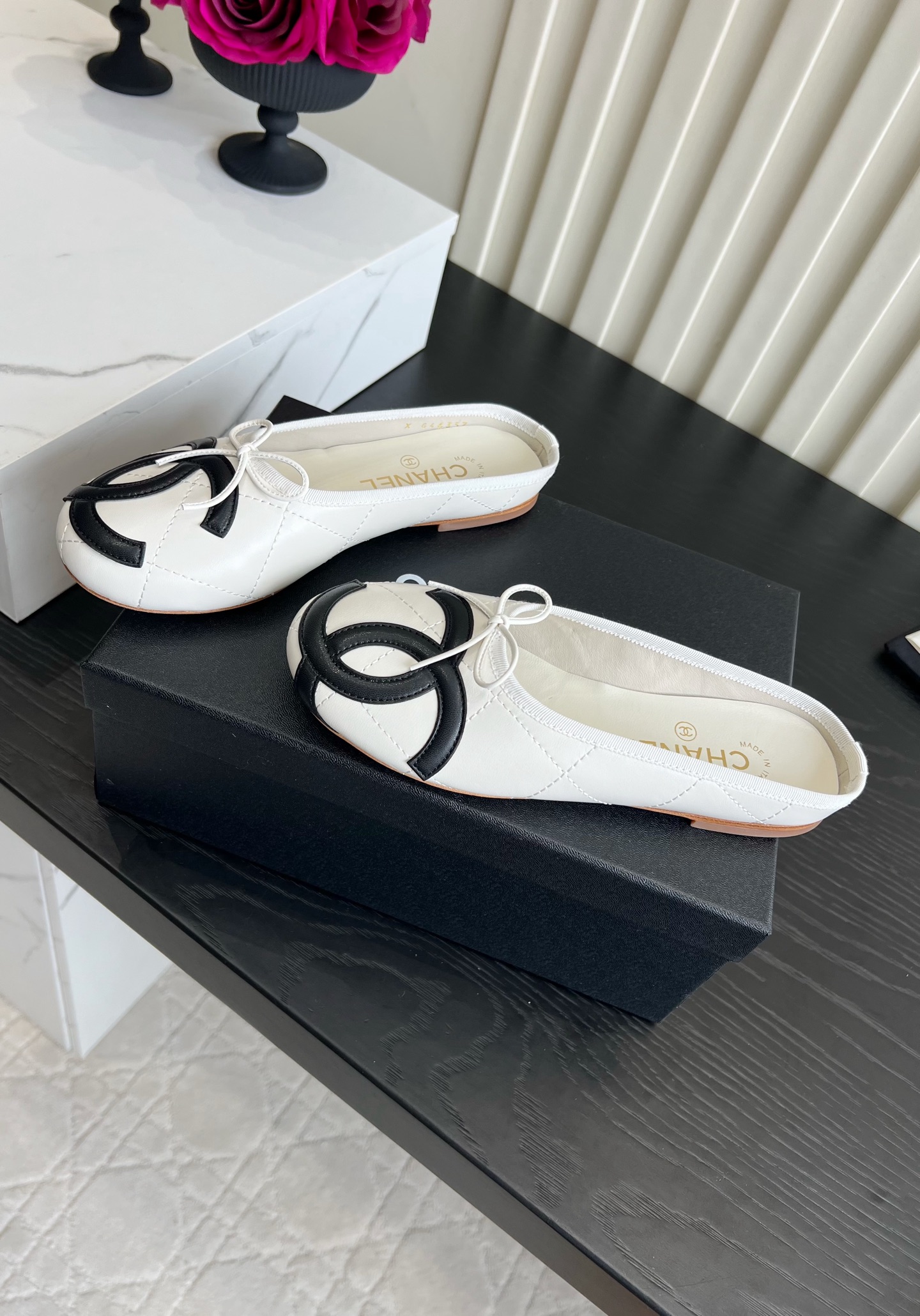 Балетки Chanel
