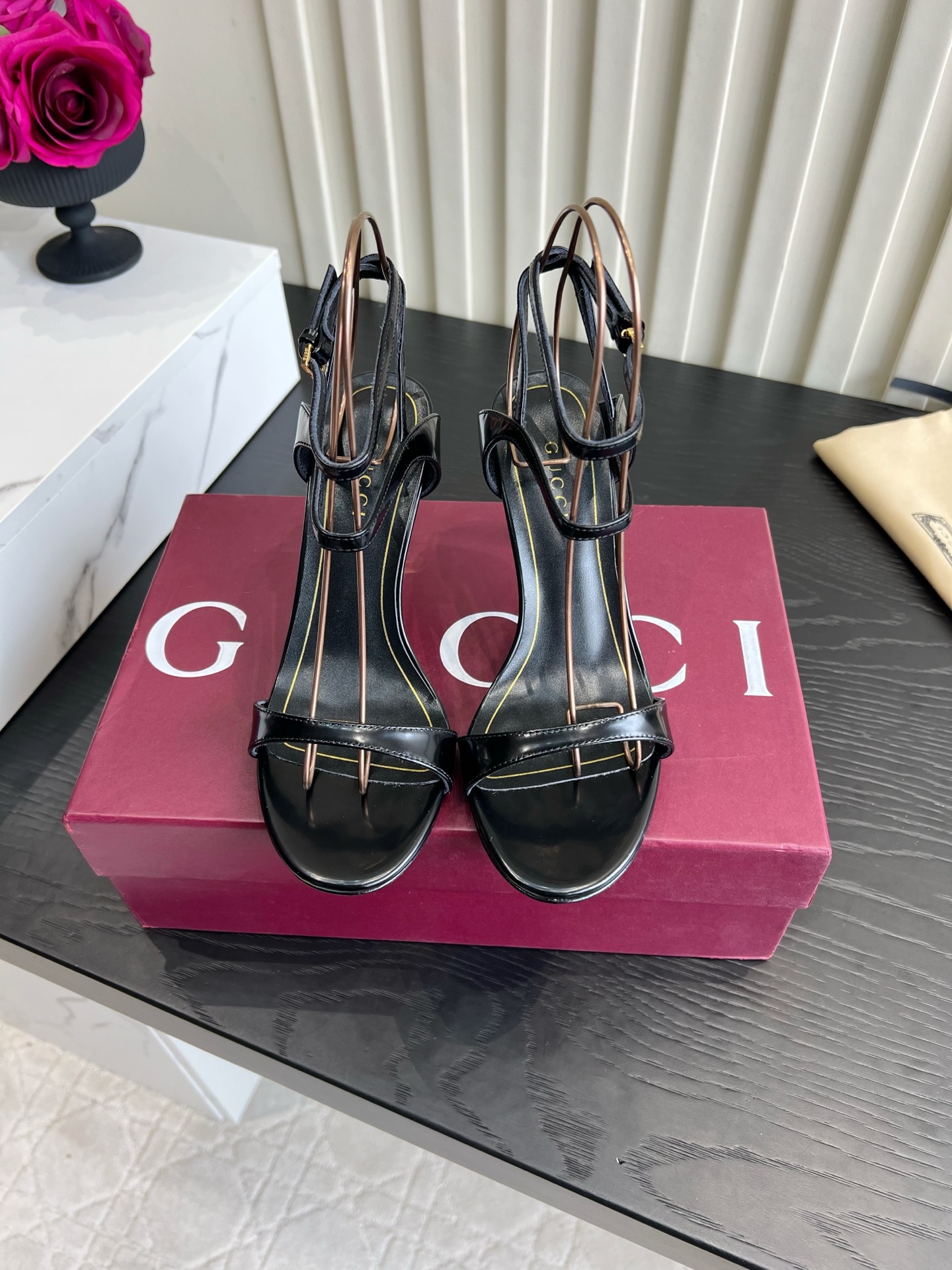 Мюли Gucci