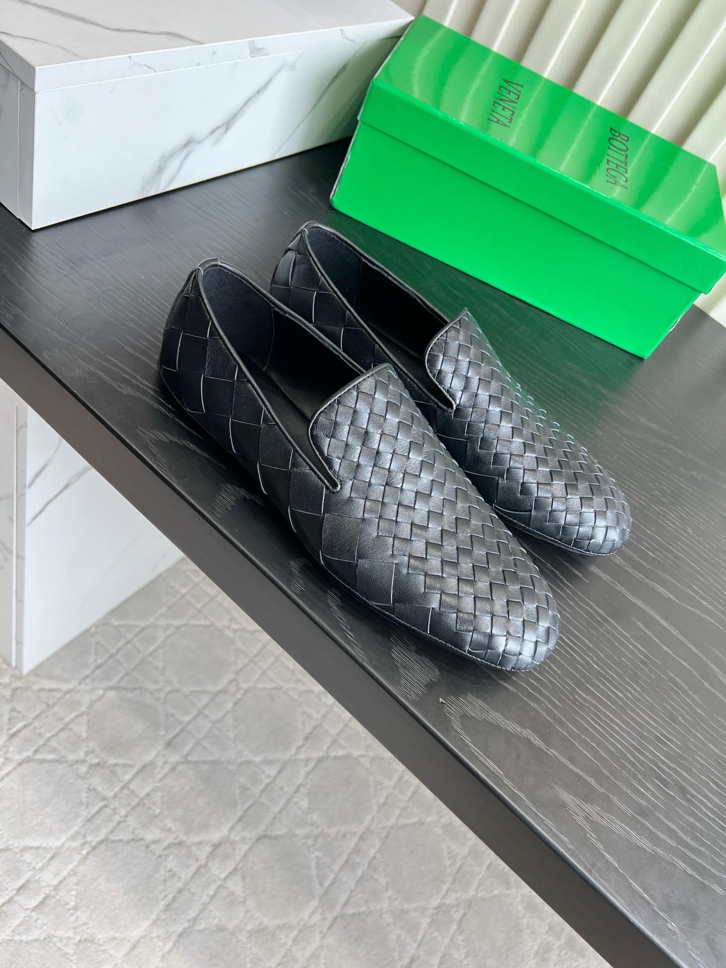 Балетки Bottega Veneta