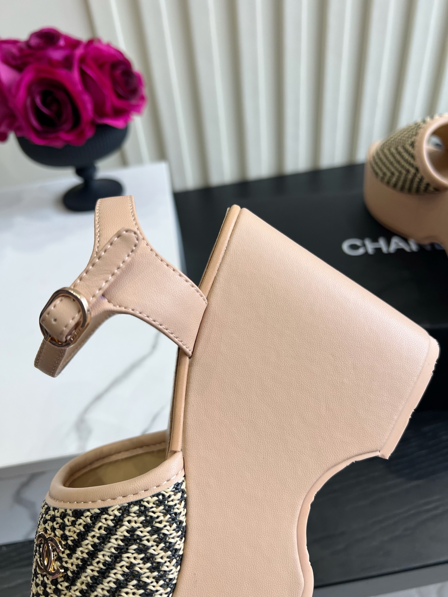 Chanel Slides