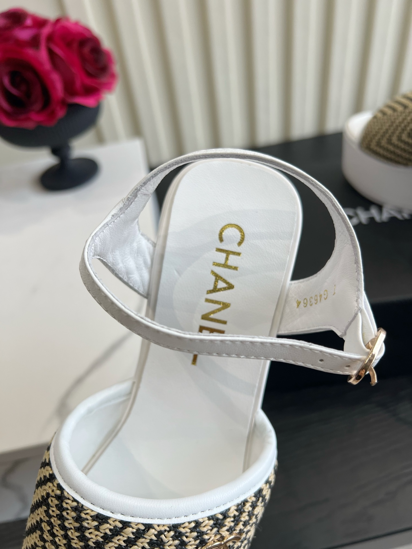 Chanel Slides