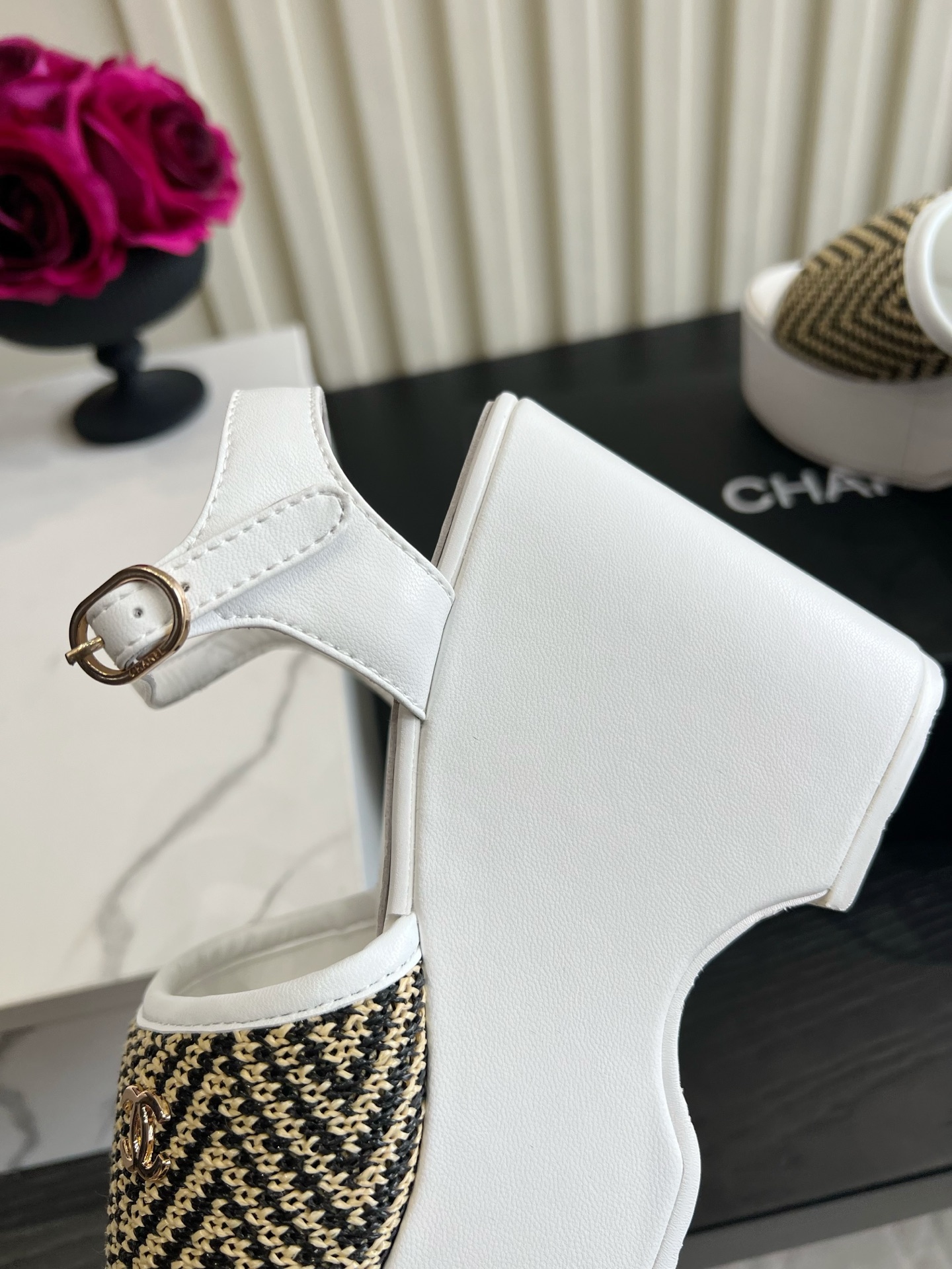 Chanel Slides