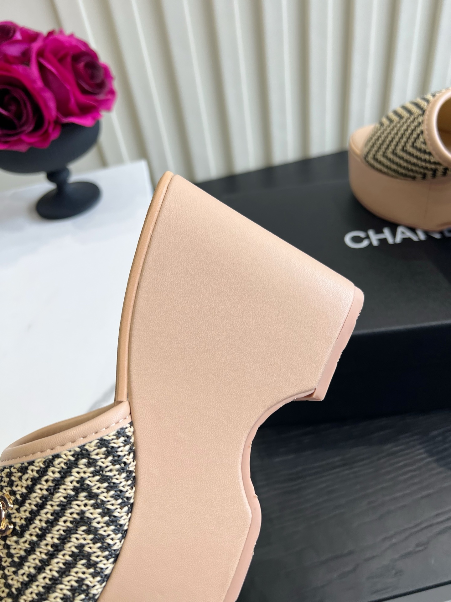 Chanel Slides