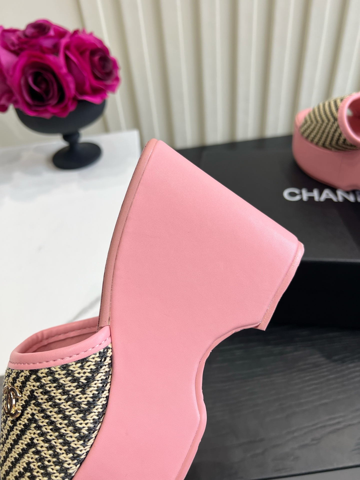 Chanel Slides