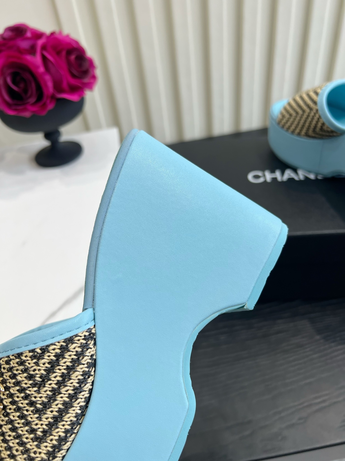Chanel Slides