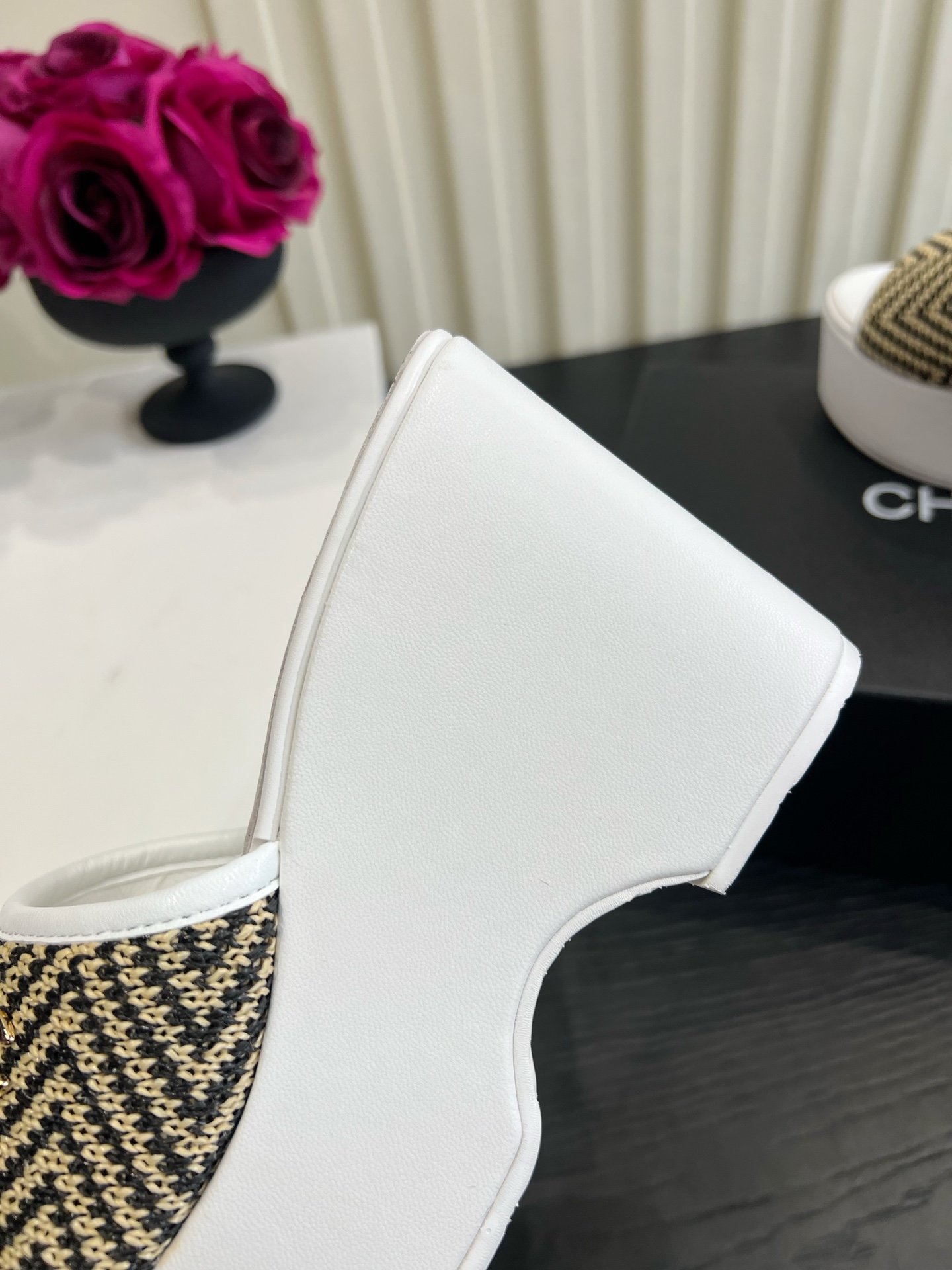Chanel Slides