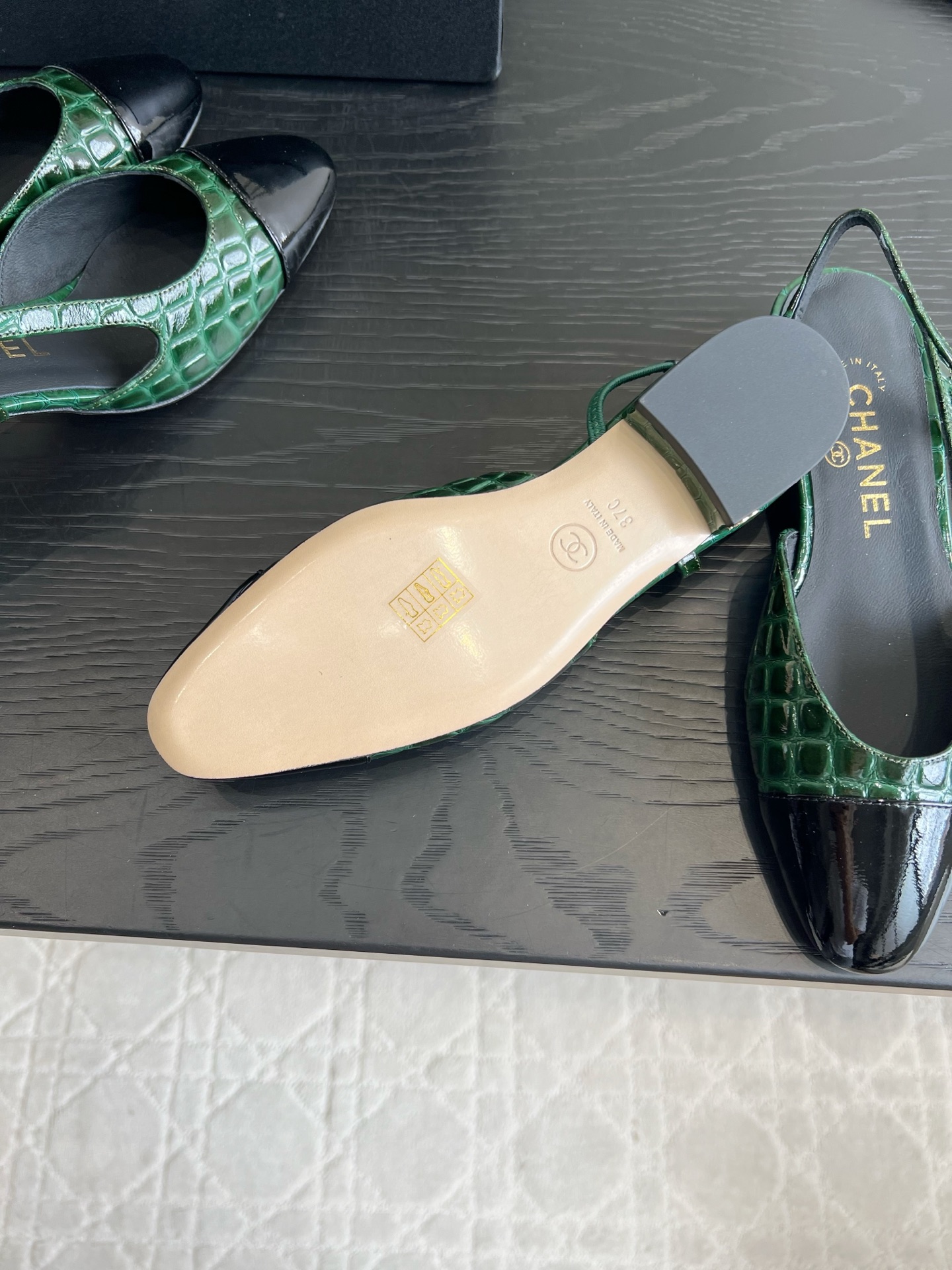 Chanel Sandals