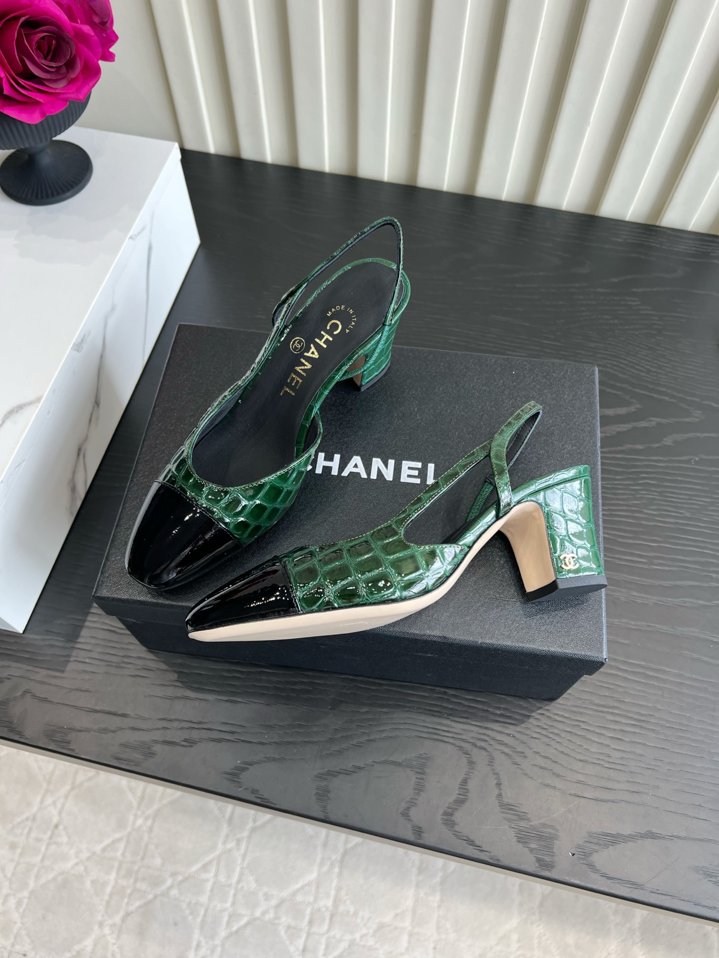 Chanel Sandals