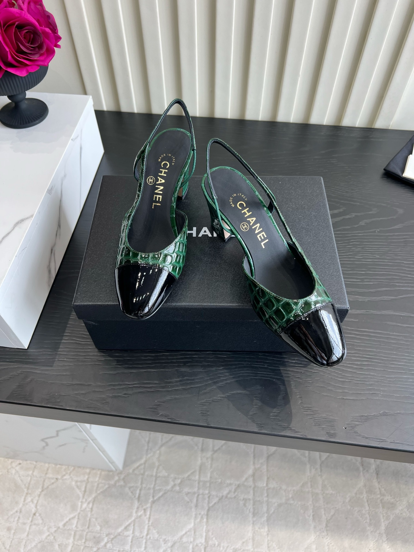 Chanel Sandals
