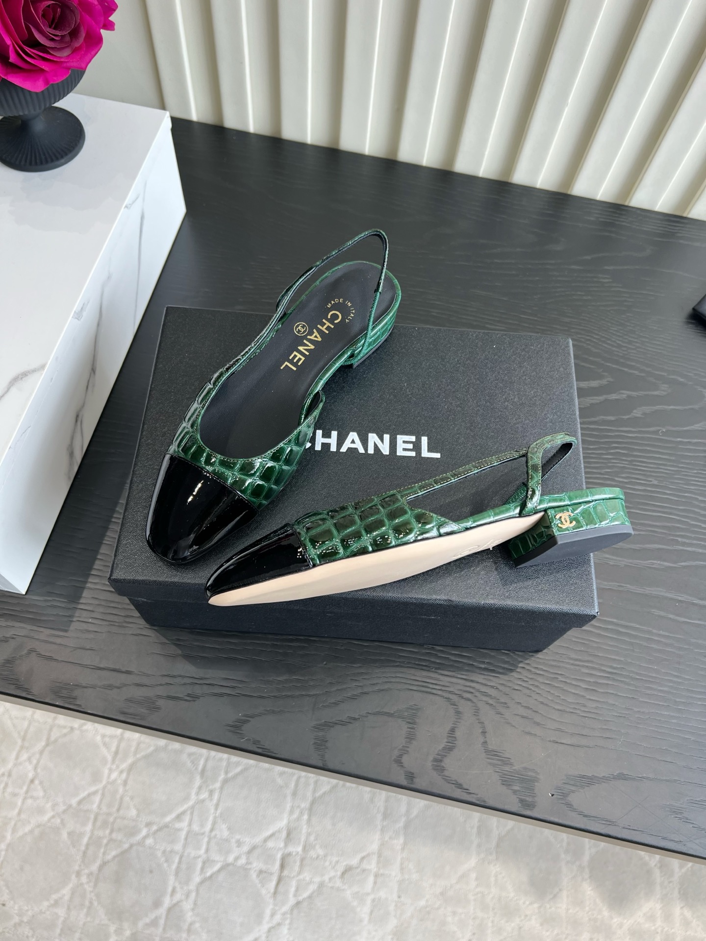 Chanel Sandals