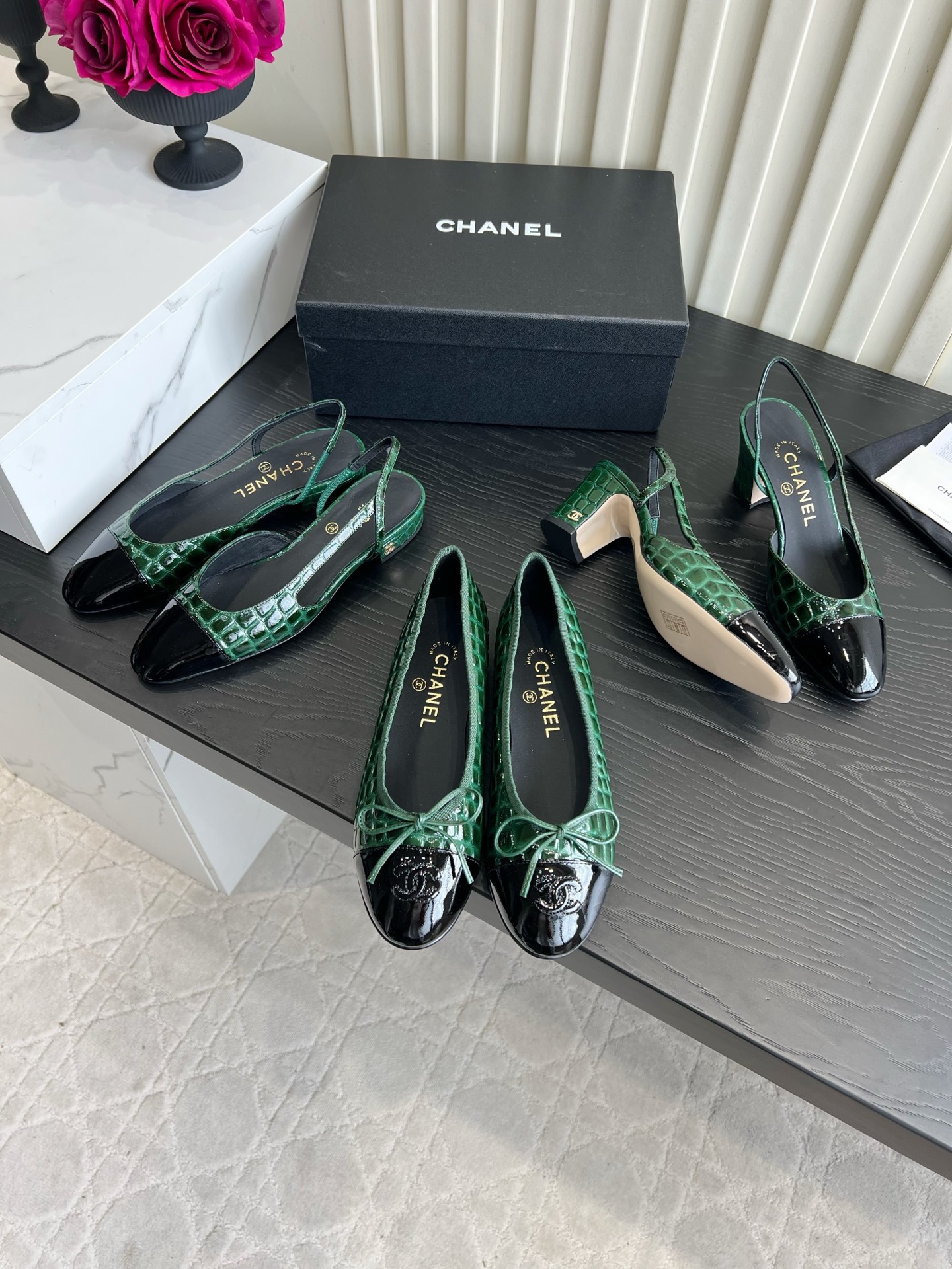 Chanel Sandals