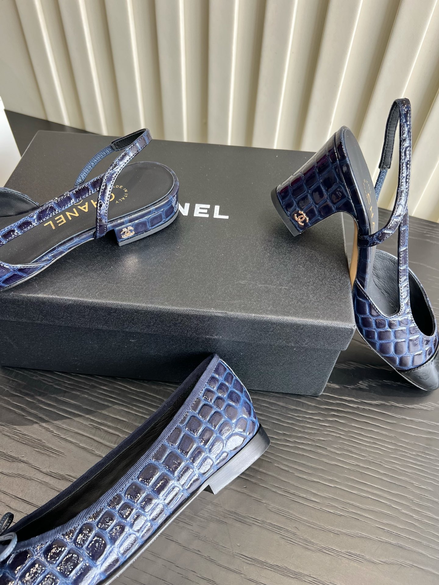 Chanel Sandals