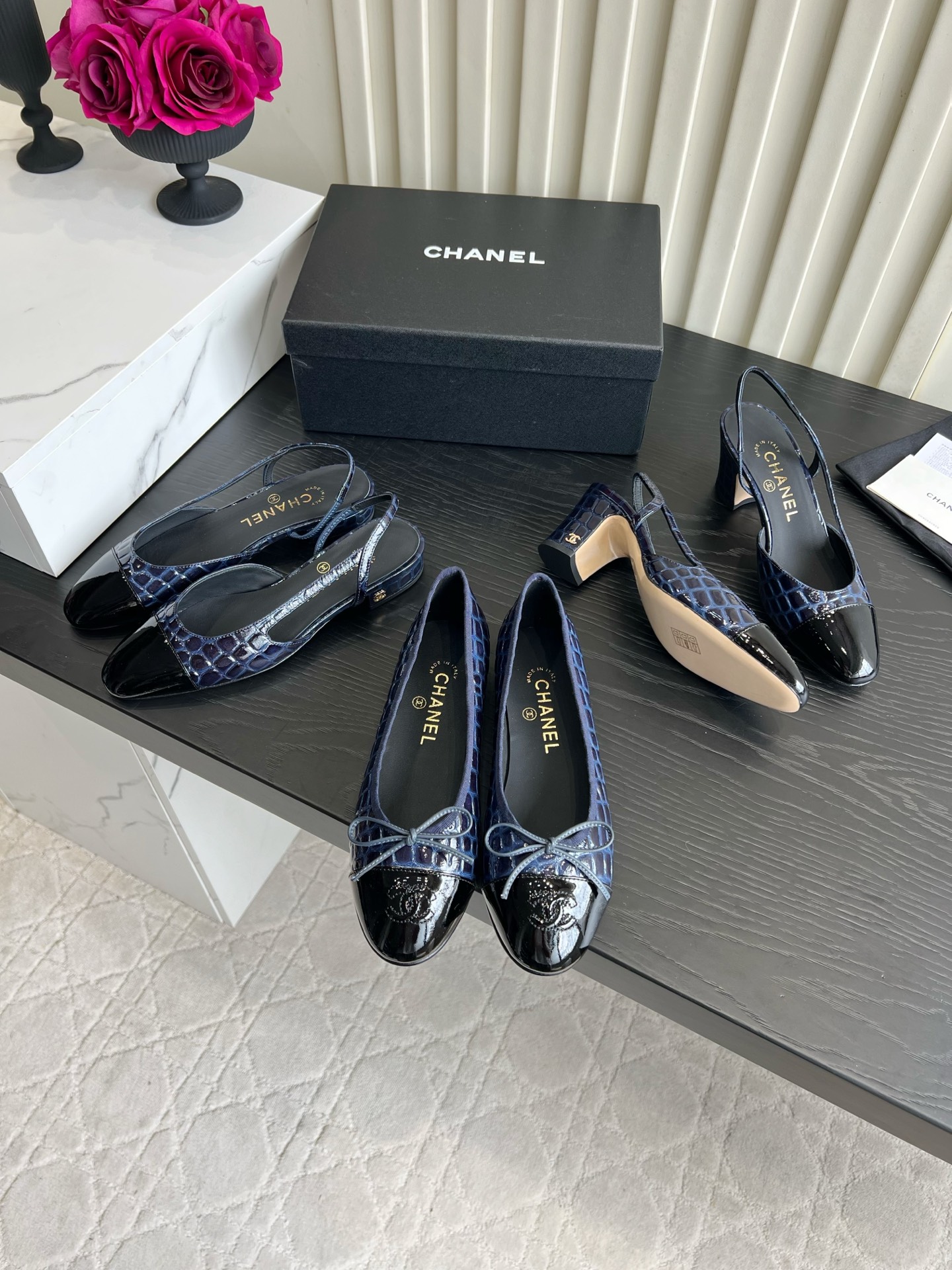 Chanel Sandals
