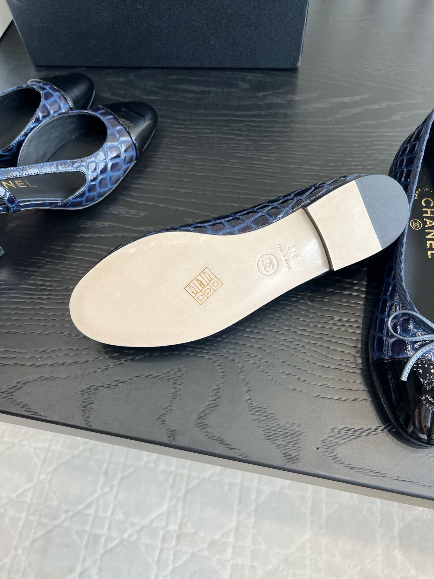 Chanel Sandals